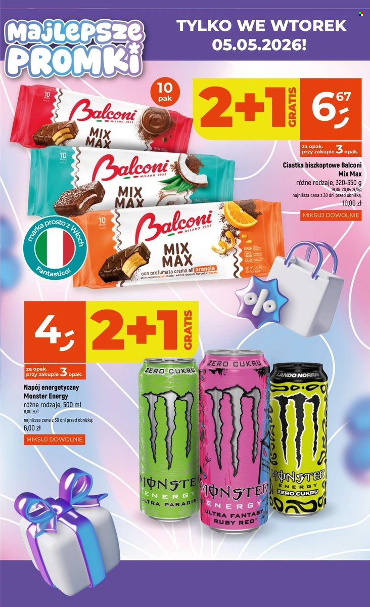 Gazetka Dealz - 30.04.2026 - 6.05.2026. Strona 5