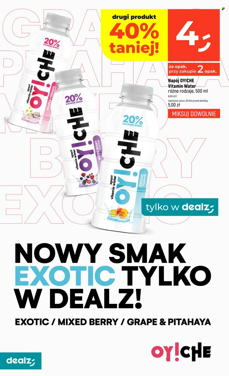 Gazetka Dealz - 30.04.2026 - 6.05.2026. Strona 8