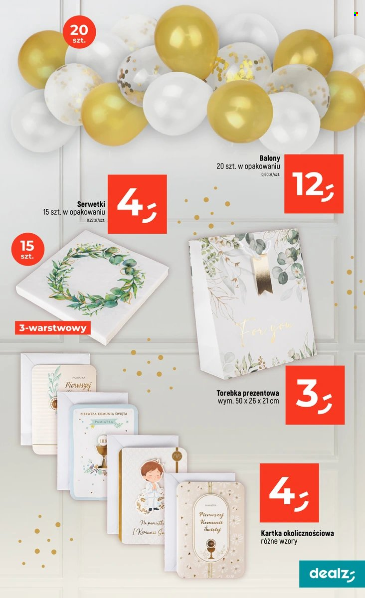 Gazetka Dealz - 30.04.2026 - 6.05.2026. Strona 27