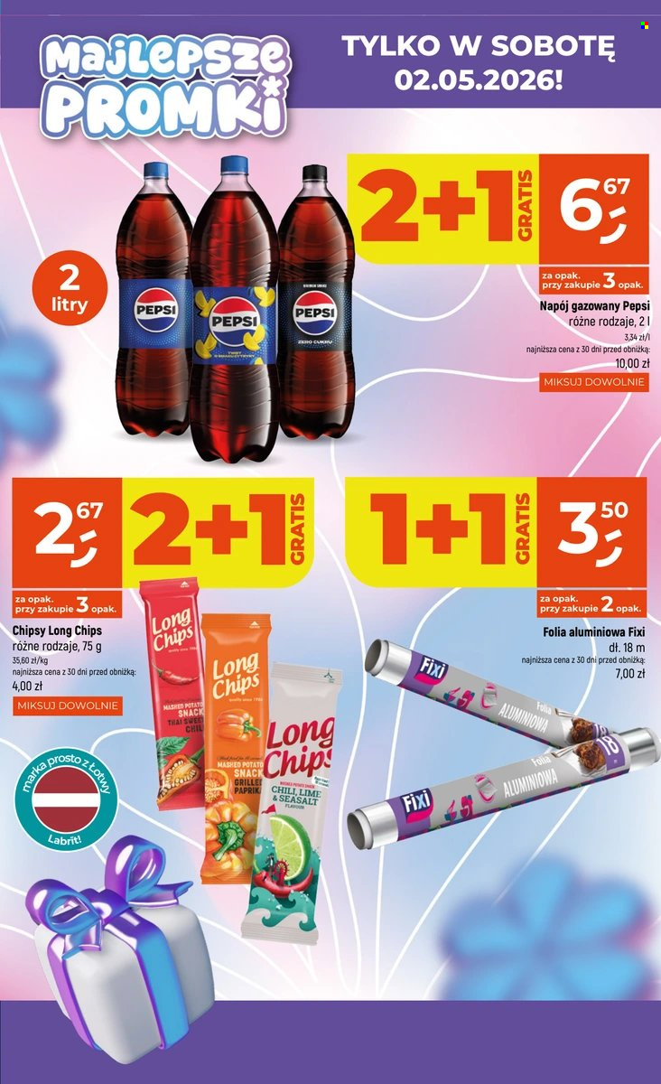 Gazetka Dealz - 30.04.2026 - 6.05.2026. Strona 3