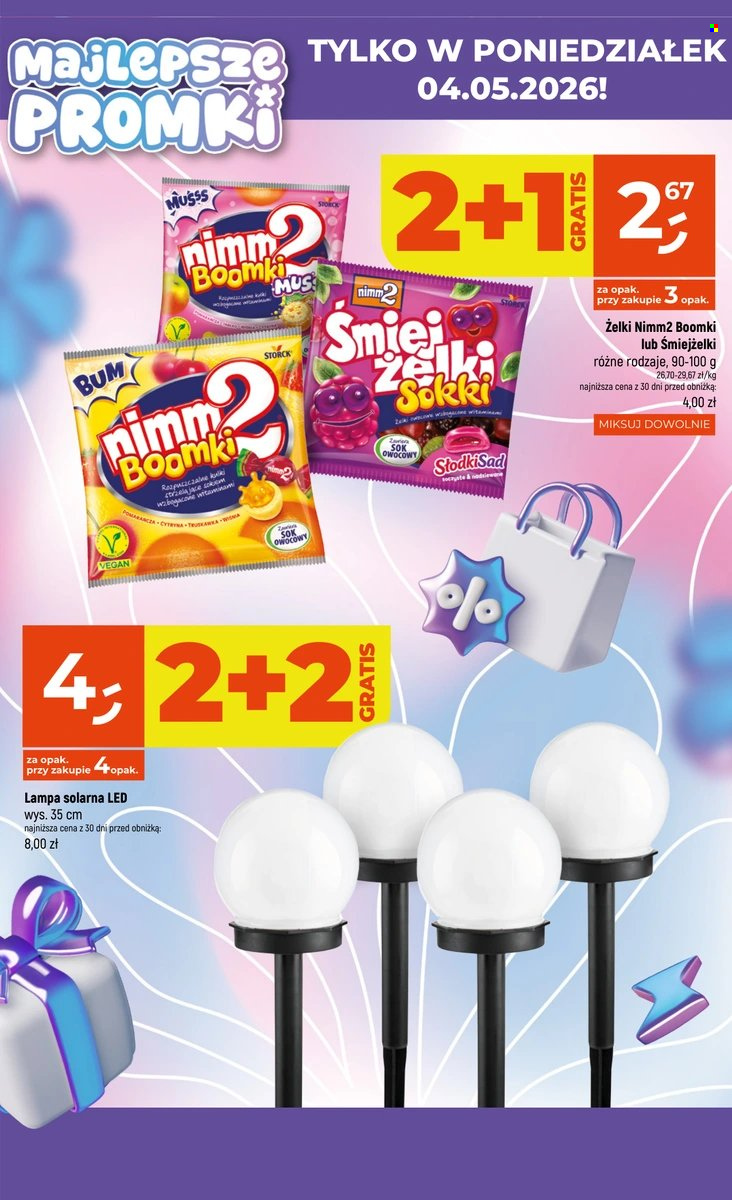 Gazetka Dealz - 30.04.2026 - 6.05.2026. Strona 4