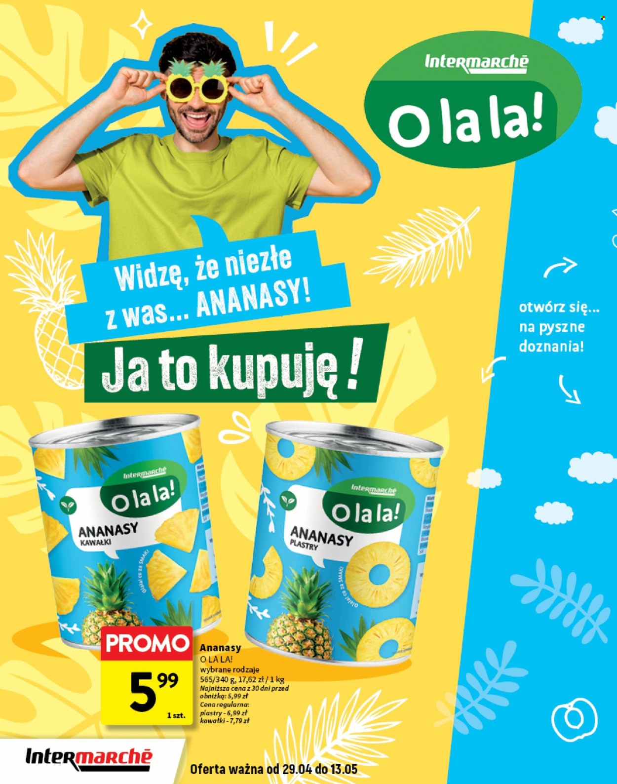 Gazetka Intermarché - 29.04.2026 - 13.05.2026. Strona 2