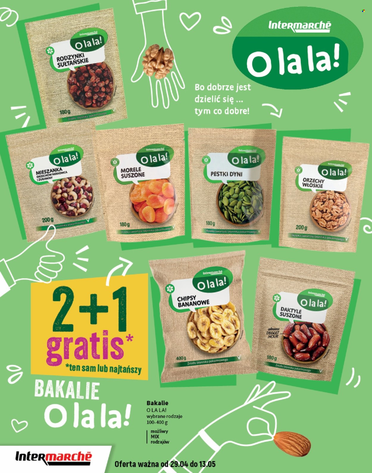 Gazetka Intermarché - 29.04.2026 - 13.05.2026. Strona 4