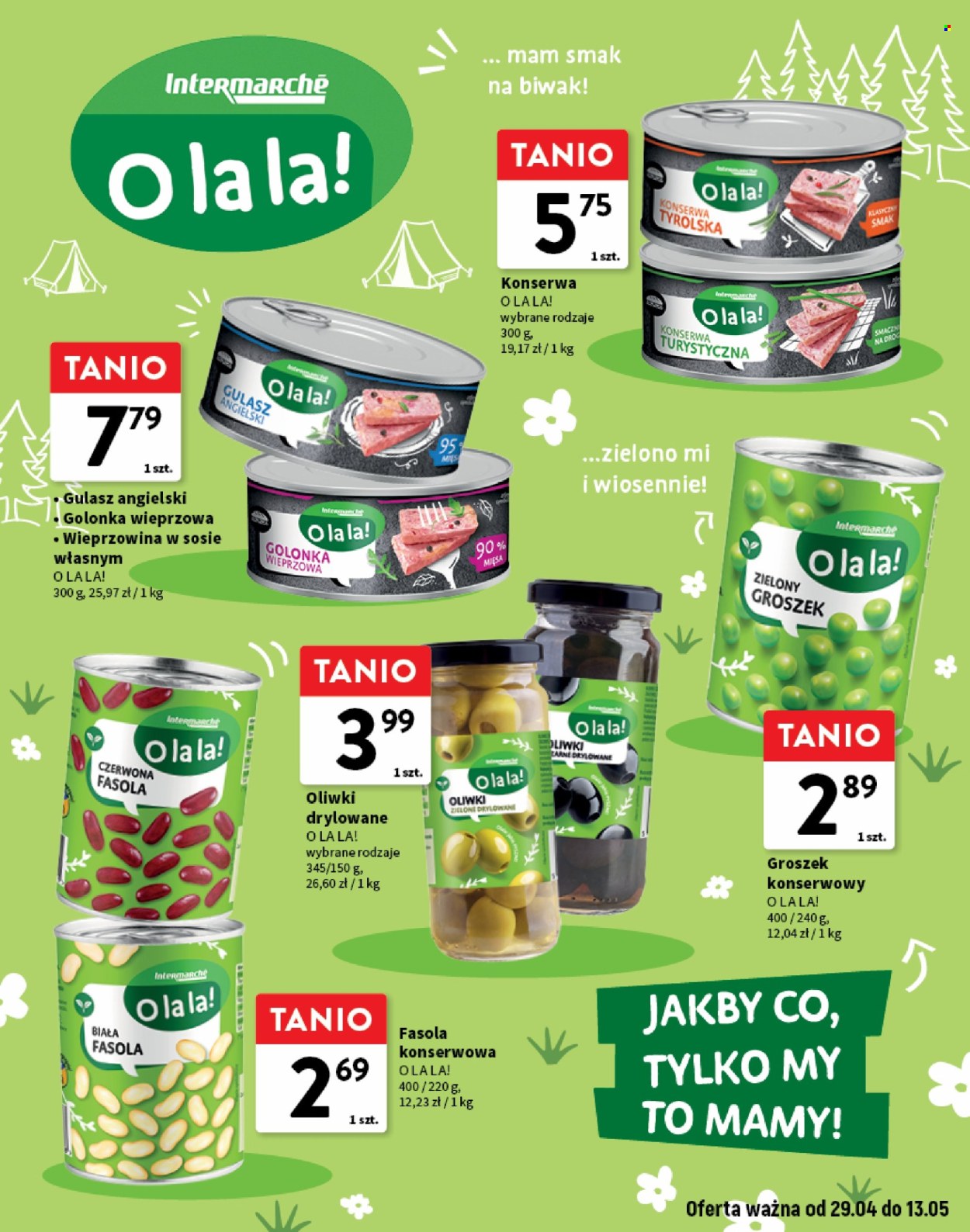 Gazetka Intermarché - 29.04.2026 - 13.05.2026. Strona 7