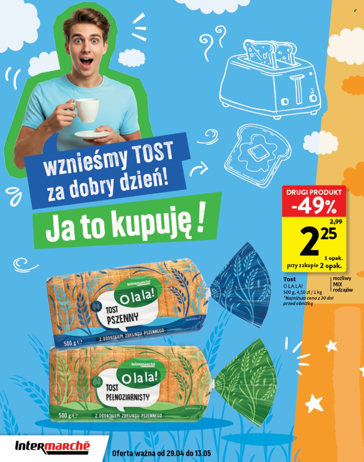 Gazetka Intermarché - 29.04.2026 - 13.05.2026. Strona 8