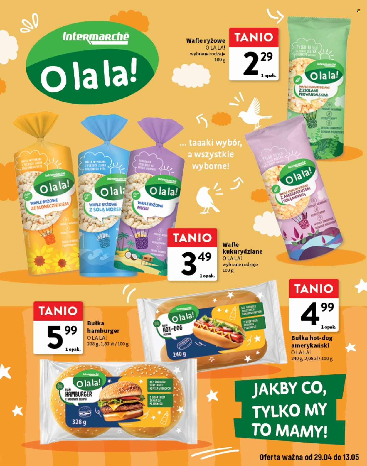 Gazetka Intermarché - 29.04.2026 - 13.05.2026. Strona 9