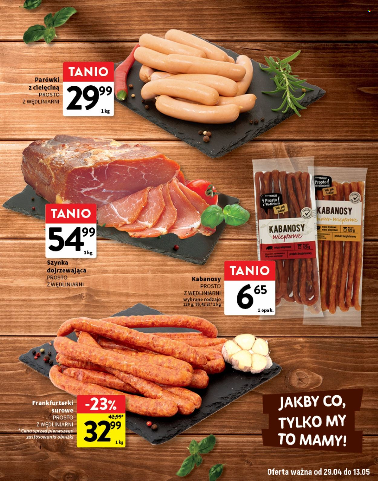 Gazetka Intermarché - 29.04.2026 - 13.05.2026. Strona 13