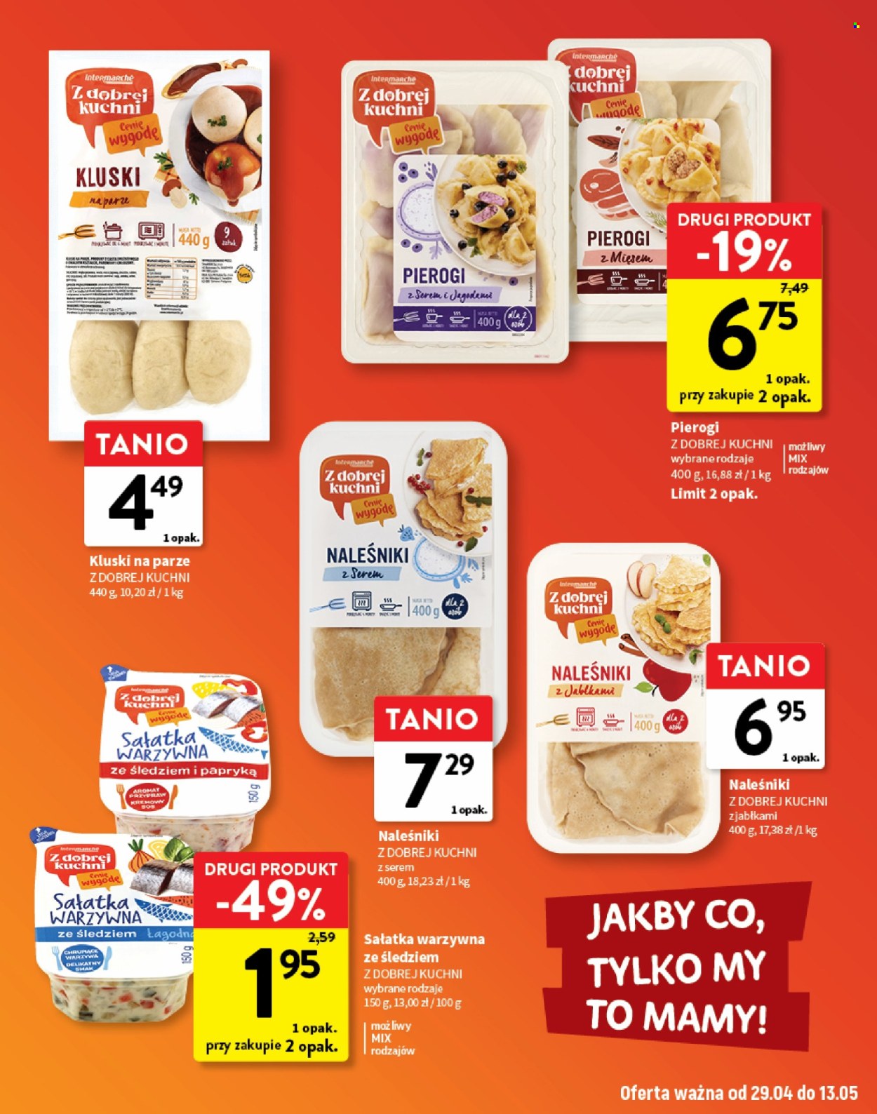 Gazetka Intermarché - 29.04.2026 - 13.05.2026. Strona 15