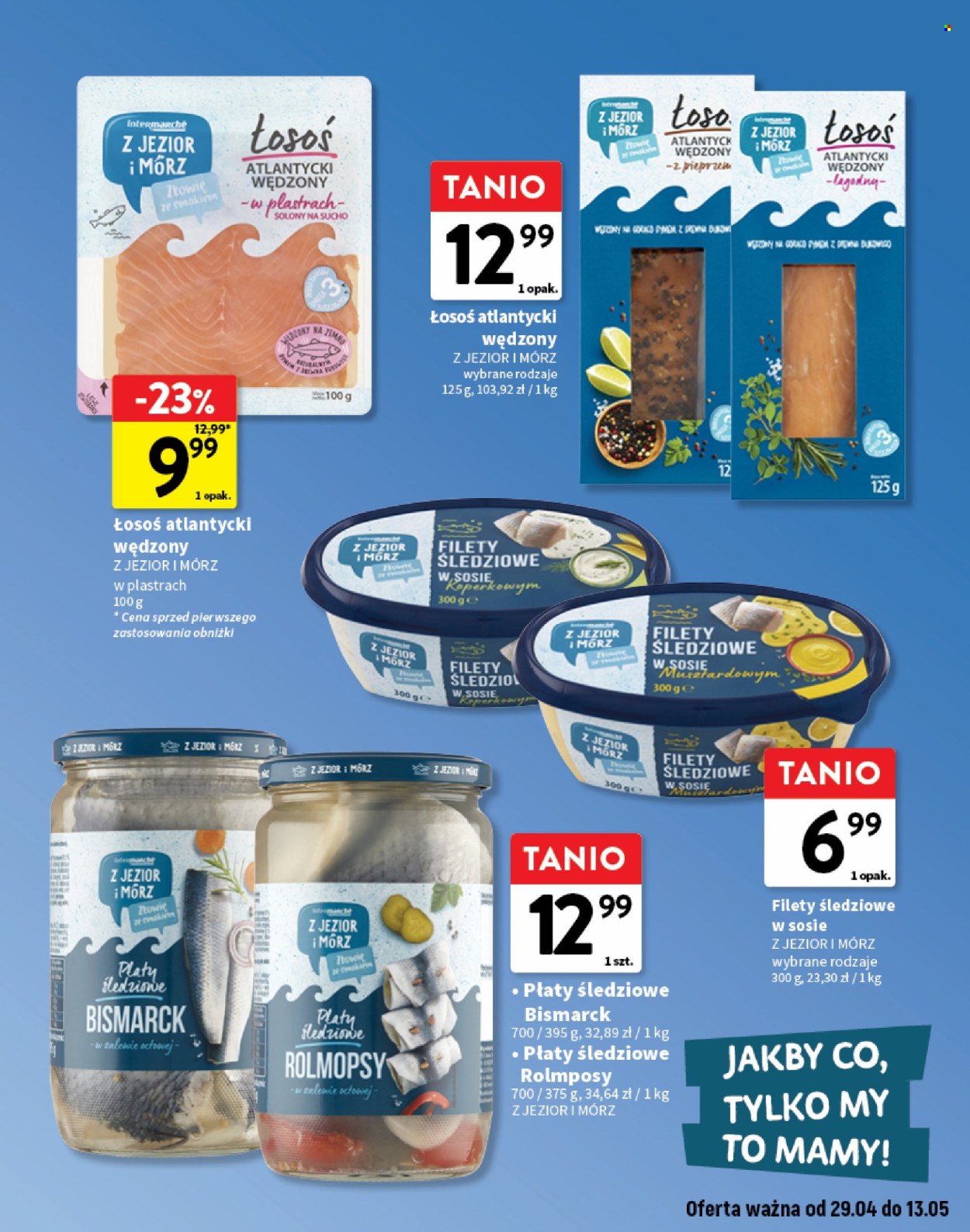 Gazetka Intermarché - 29.04.2026 - 13.05.2026. Strona 17