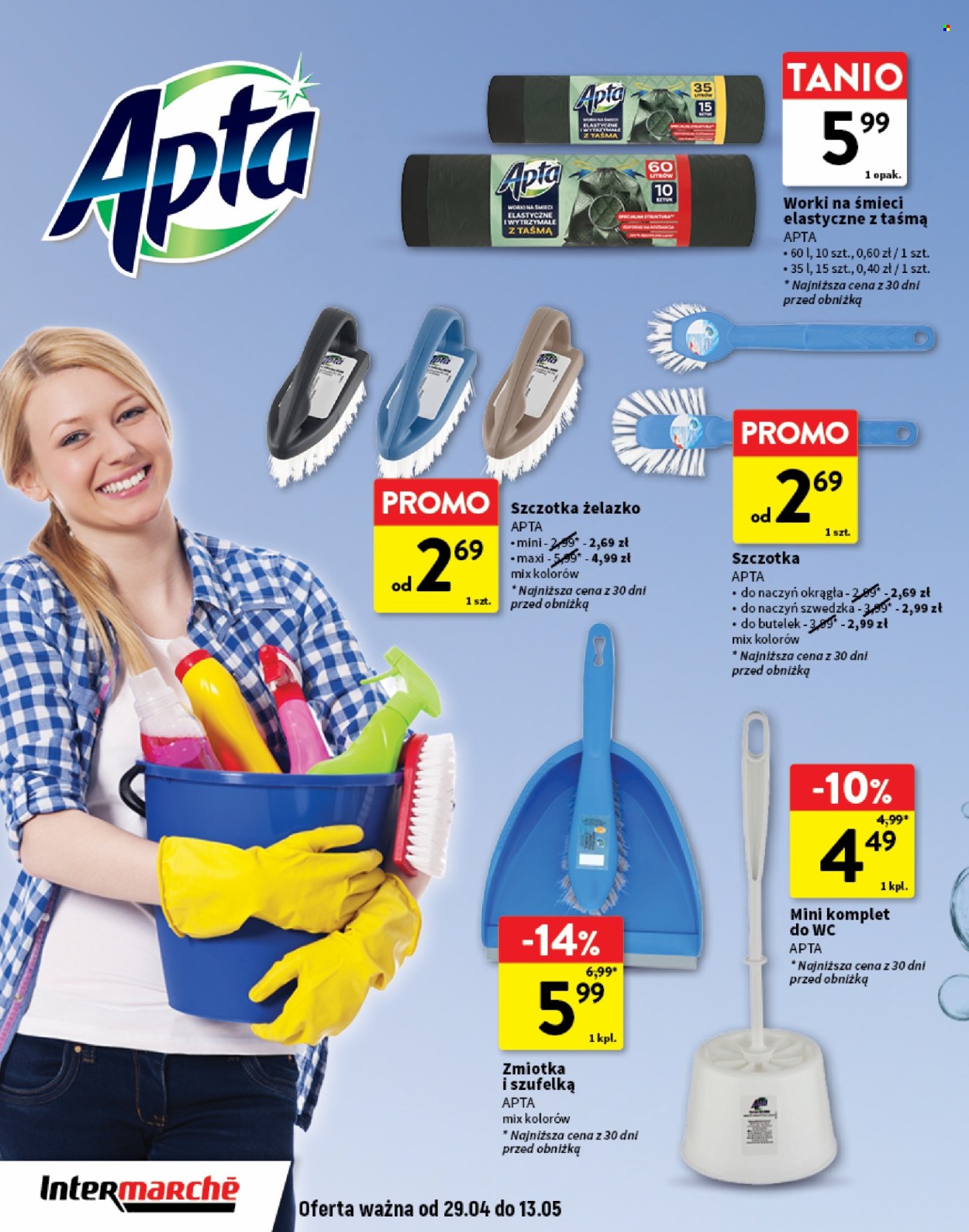 Gazetka Intermarché - 29.04.2026 - 13.05.2026. Strona 18