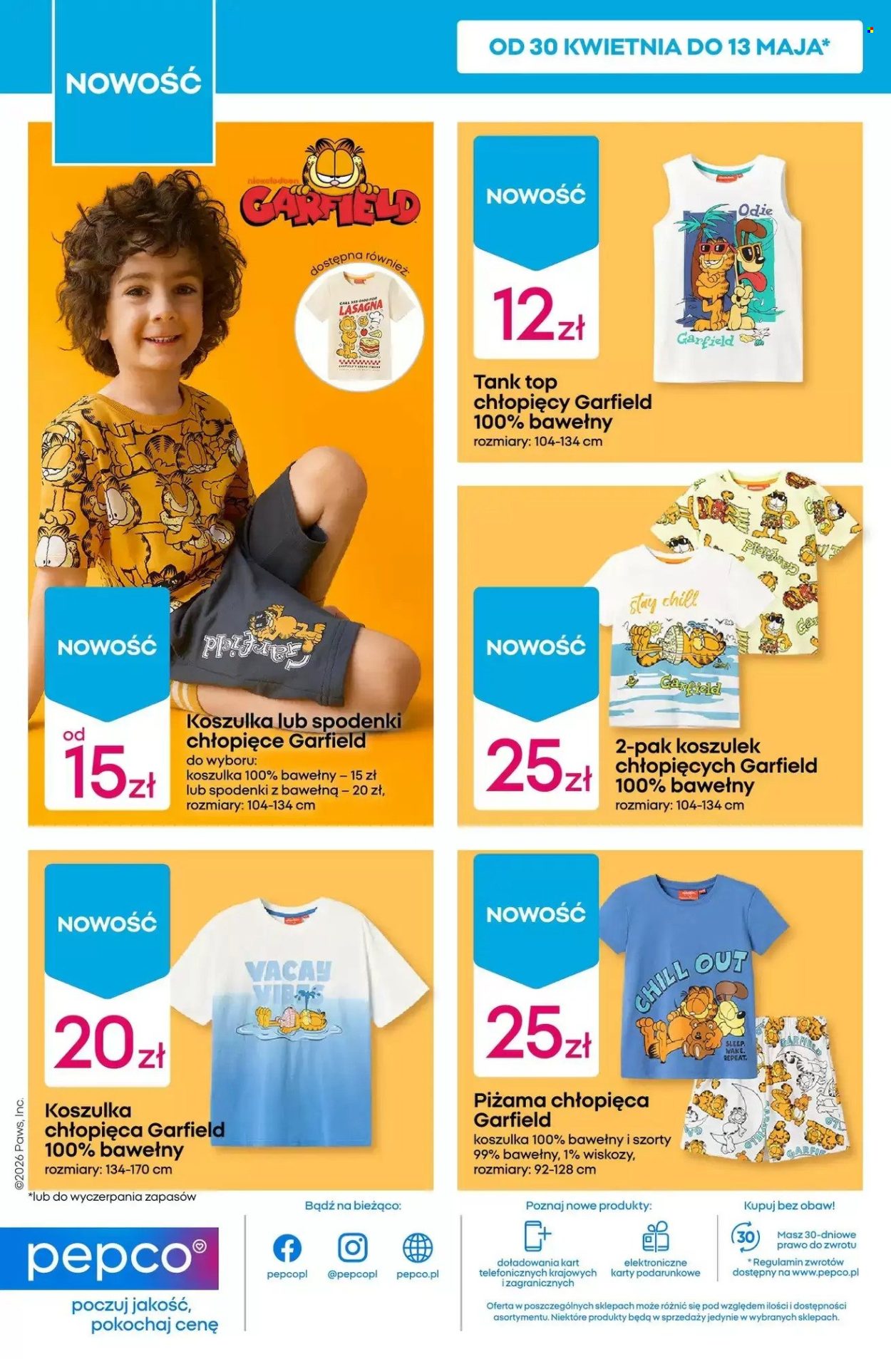 Gazetka Pepco - 30.04.2026 - 6.05.2026. Strona 12