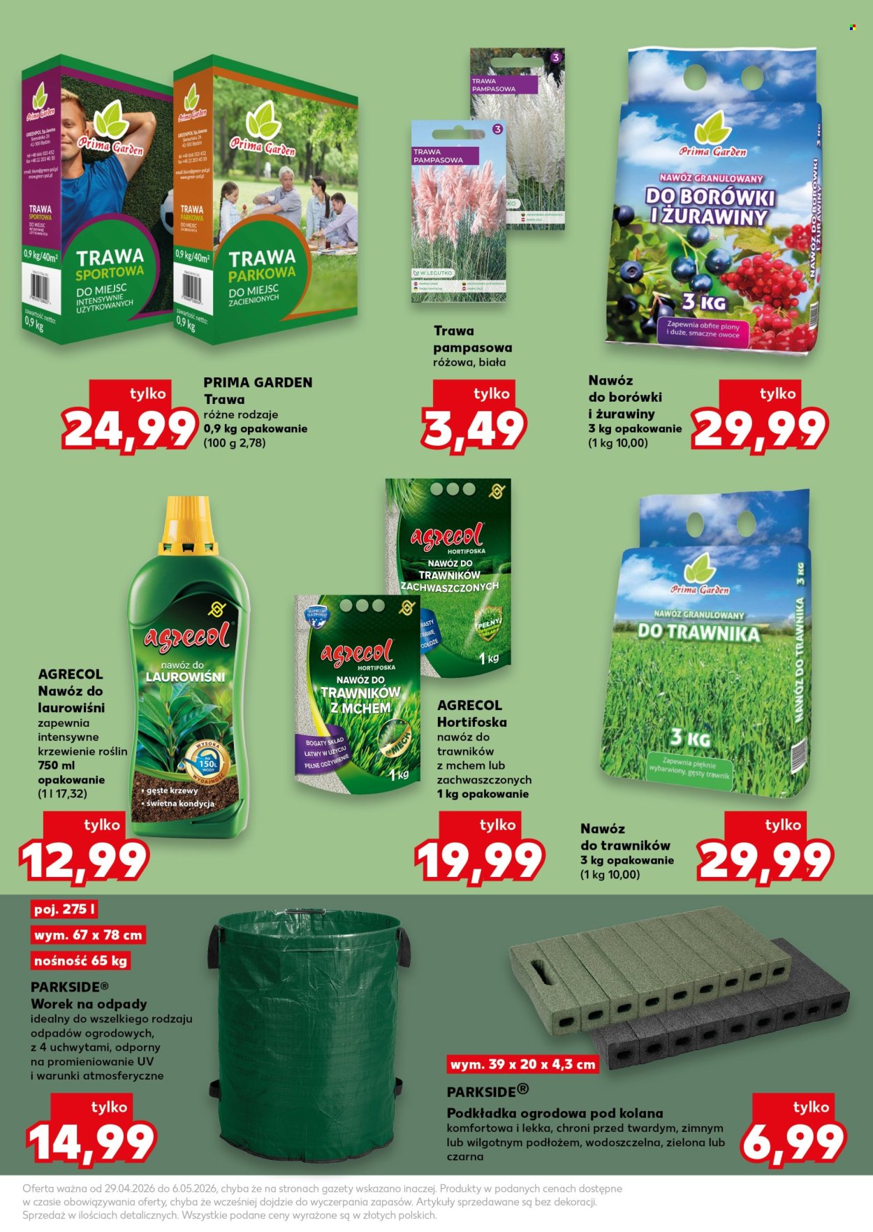 Gazetka Kaufland - 29.04.2026 - 6.05.2026. Strona 3