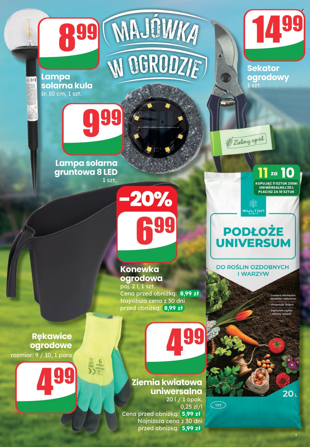Gazetka Dino - 29.04.2026 - 2.05.2026. Strona 9