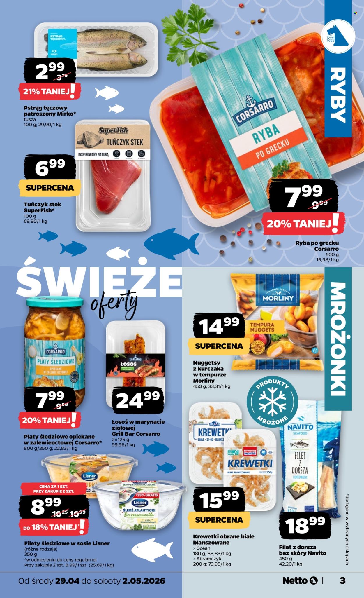 Gazetka Netto - 29.04.2026 - 2.05.2026. Strona 3
