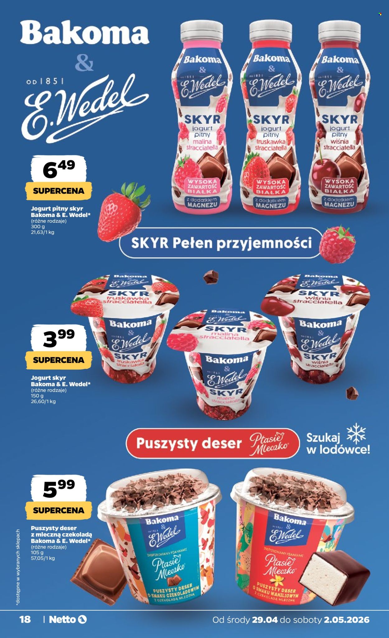 Gazetka Netto - 29.04.2026 - 2.05.2026. Strona 18