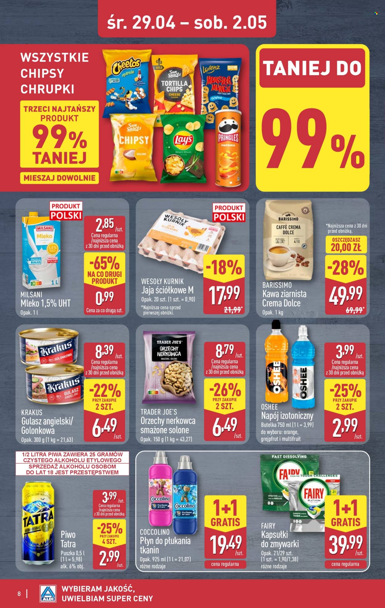 Gazetka ALDI - 30.04.2026 - 2.05.2026. Strona 8