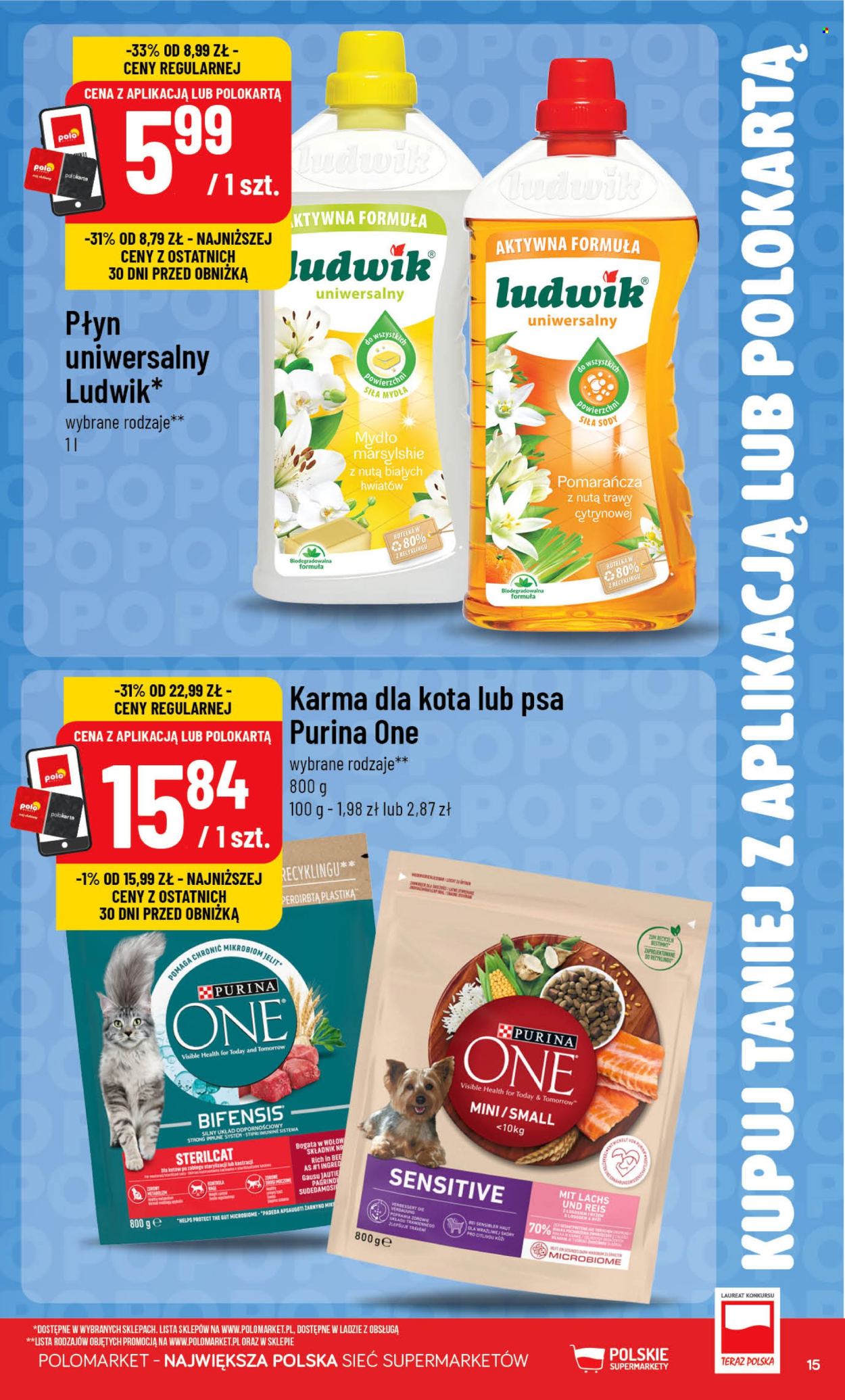 Gazetka Polomarket - 29.04.2026 - 5.05.2026. Strona 15