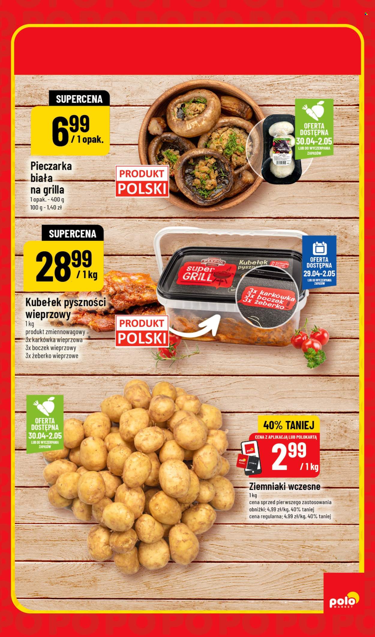Gazetka Polomarket - 30.04.2026 - 2.05.2026. Strona 3