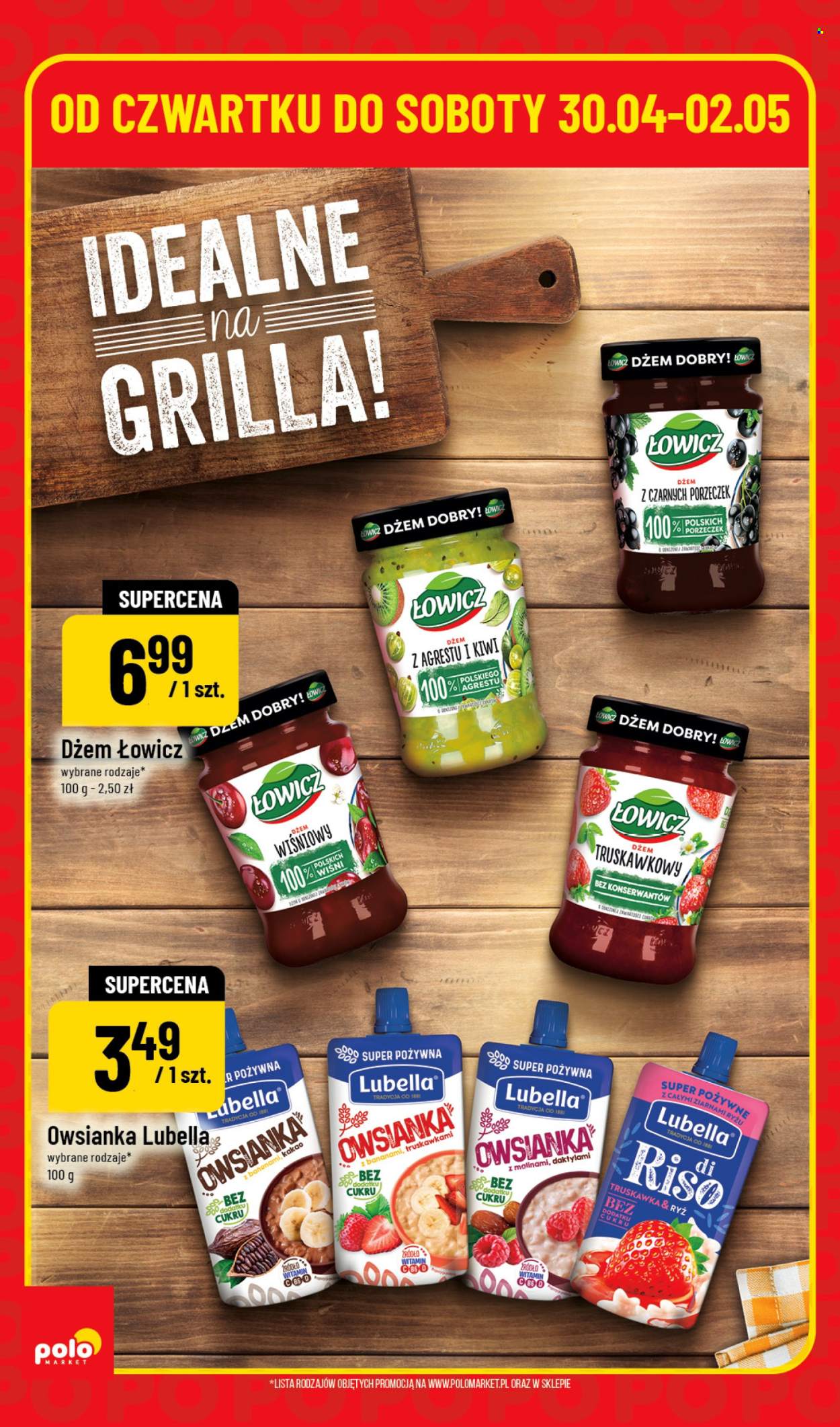 Gazetka Polomarket - 30.04.2026 - 2.05.2026. Strona 4