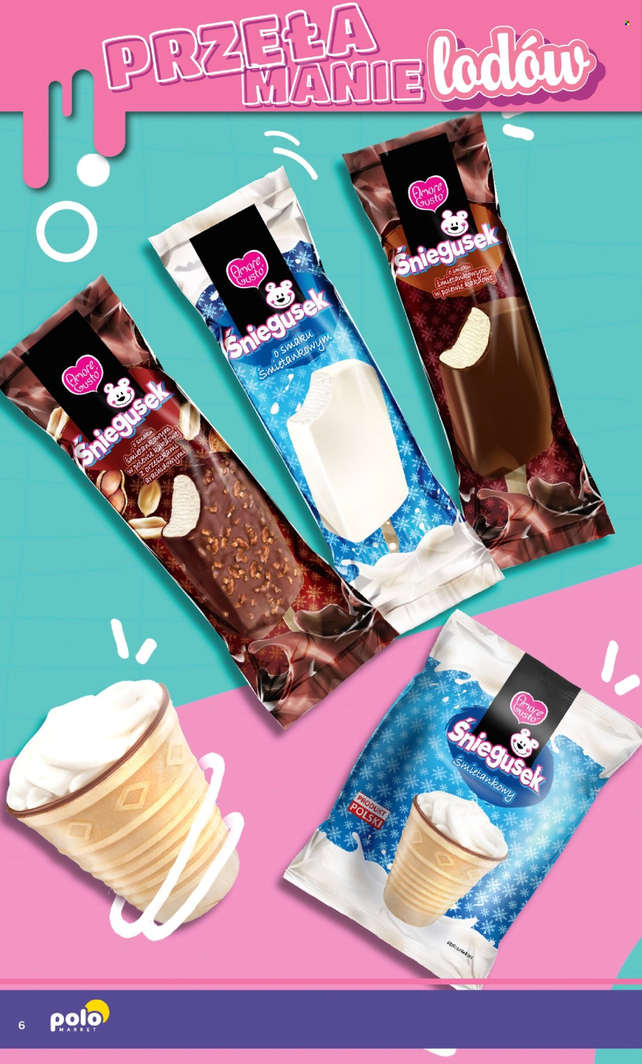 Gazetka Polomarket. Strona 6