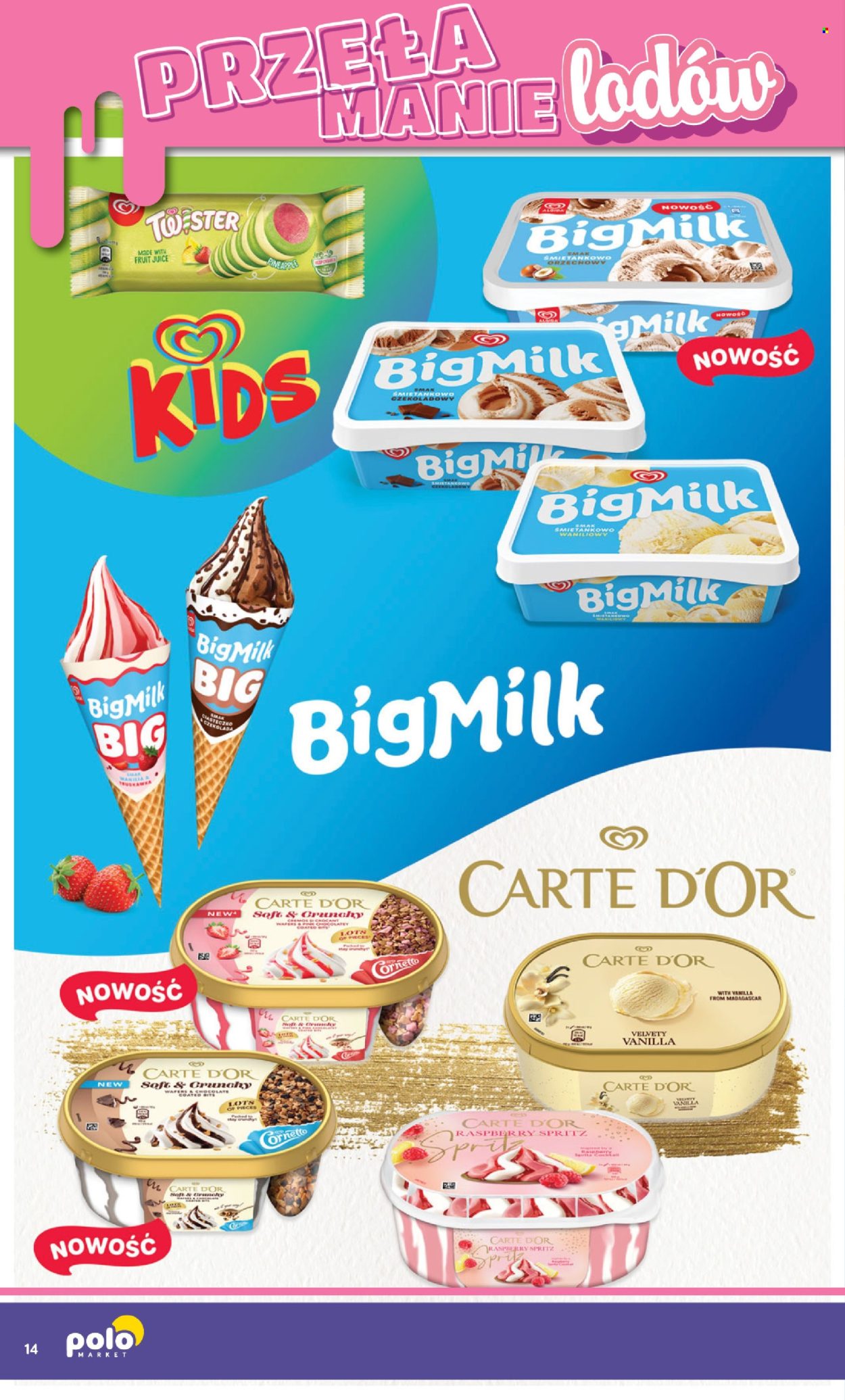 Gazetka Polomarket. Strona 14
