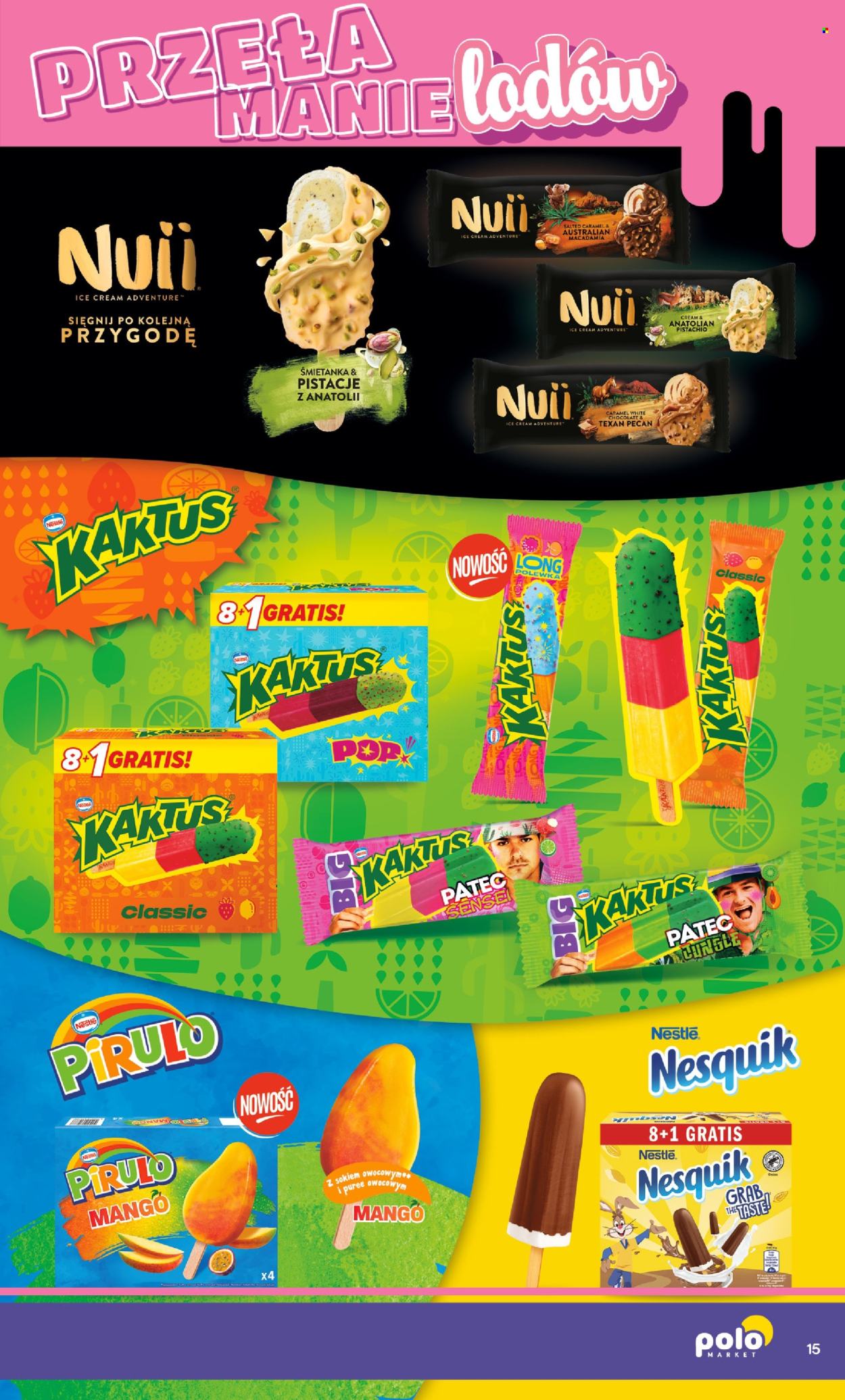 Gazetka Polomarket. Strona 15