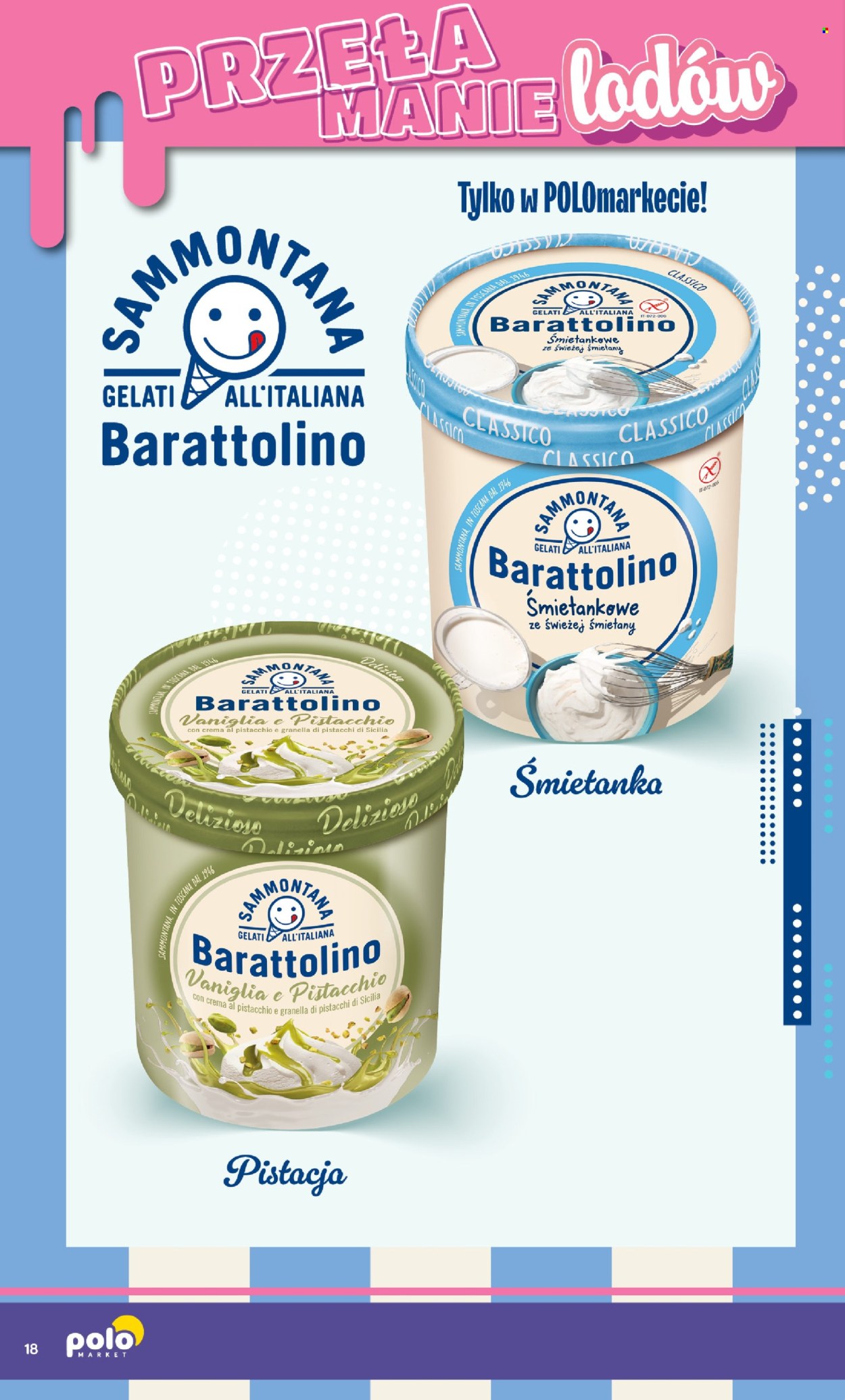 Gazetka Polomarket. Strona 18