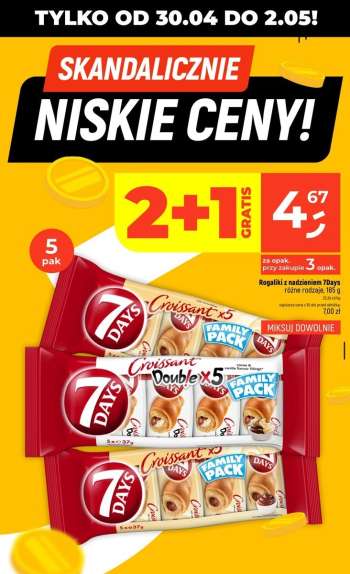 Gazetka Dealz - 30.04.2026 - 2.05.2026.
