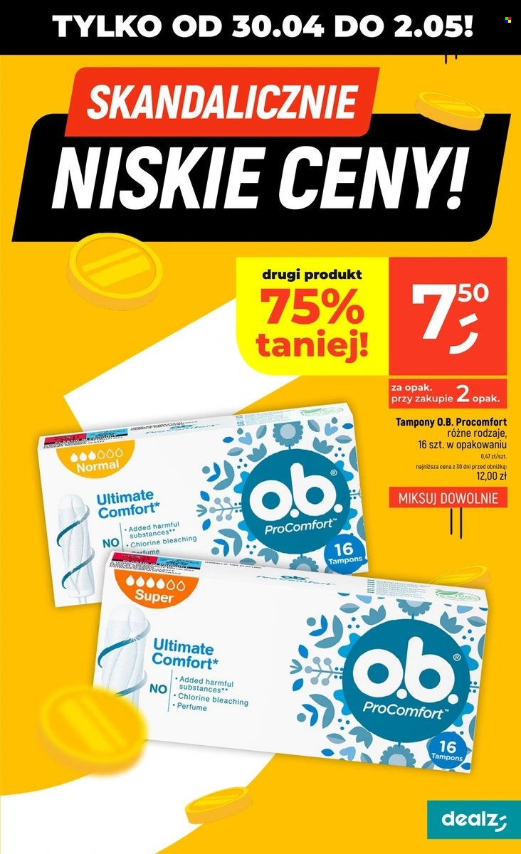 Gazetka Dealz - 30.04.2026 - 2.05.2026. Strona 3