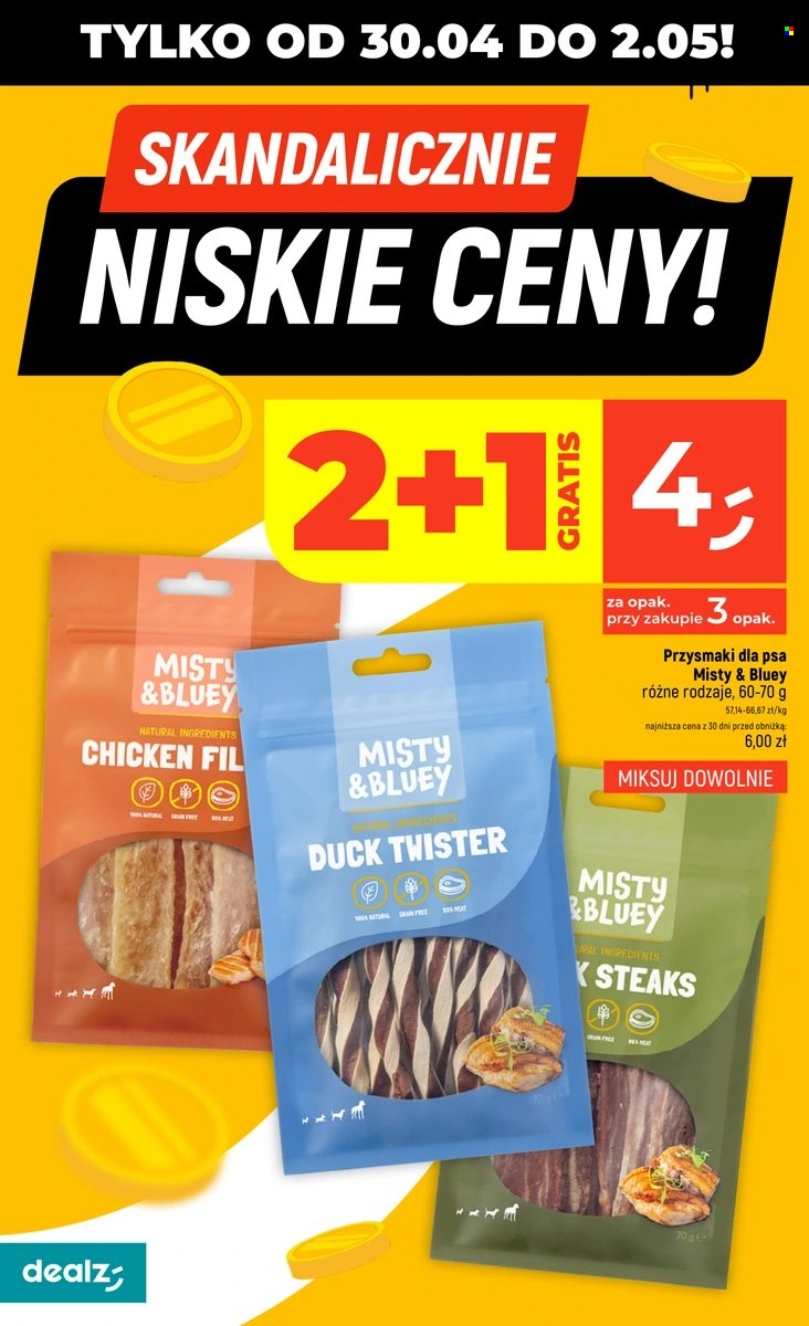 Gazetka Dealz - 30.04.2026 - 2.05.2026. Strona 8
