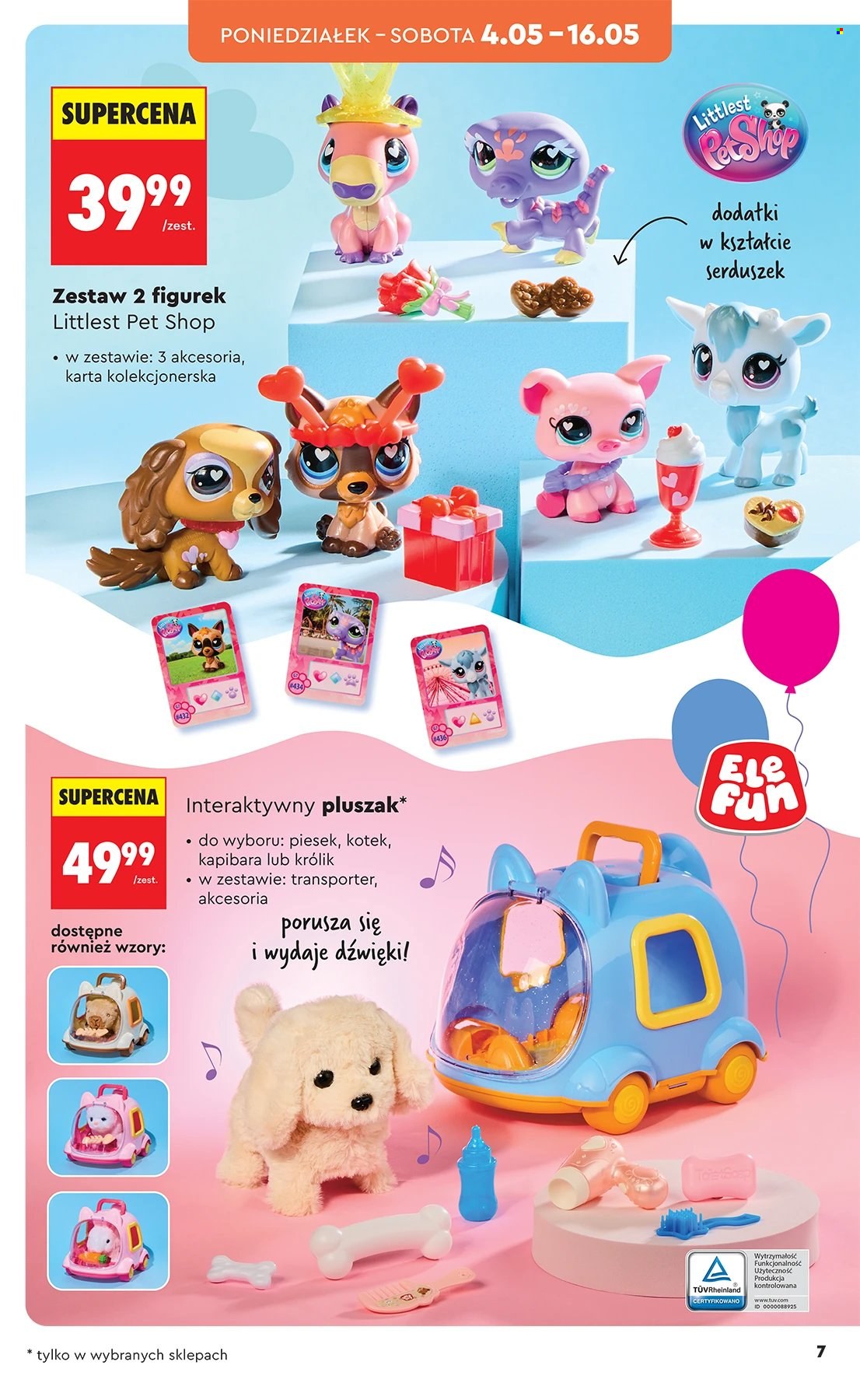 Gazetka Biedronka - 4.05.2026 - 20.05.2026. Strona 7