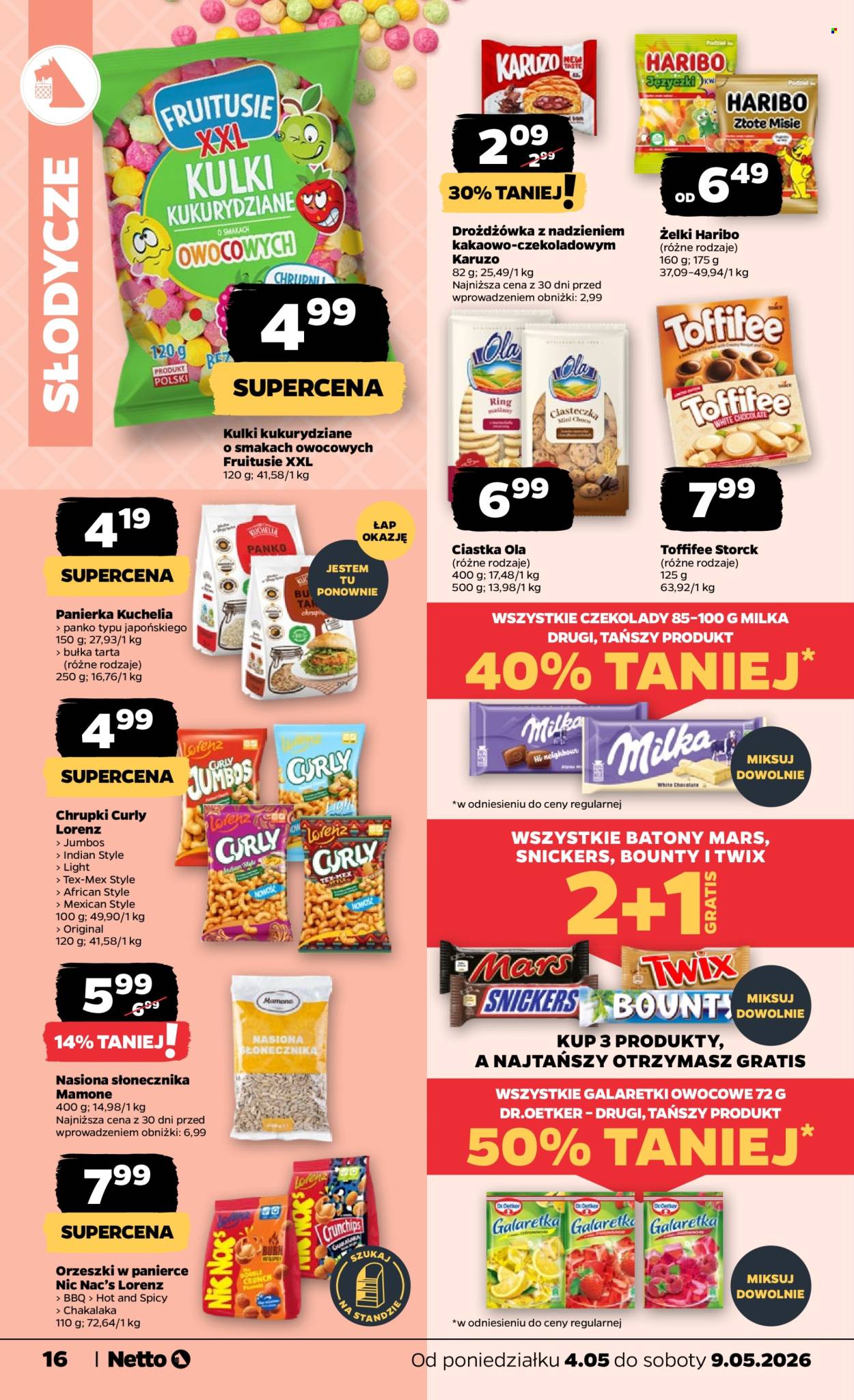 Gazetka Netto - 4.05.2026 - 9.05.2026. Strona 16