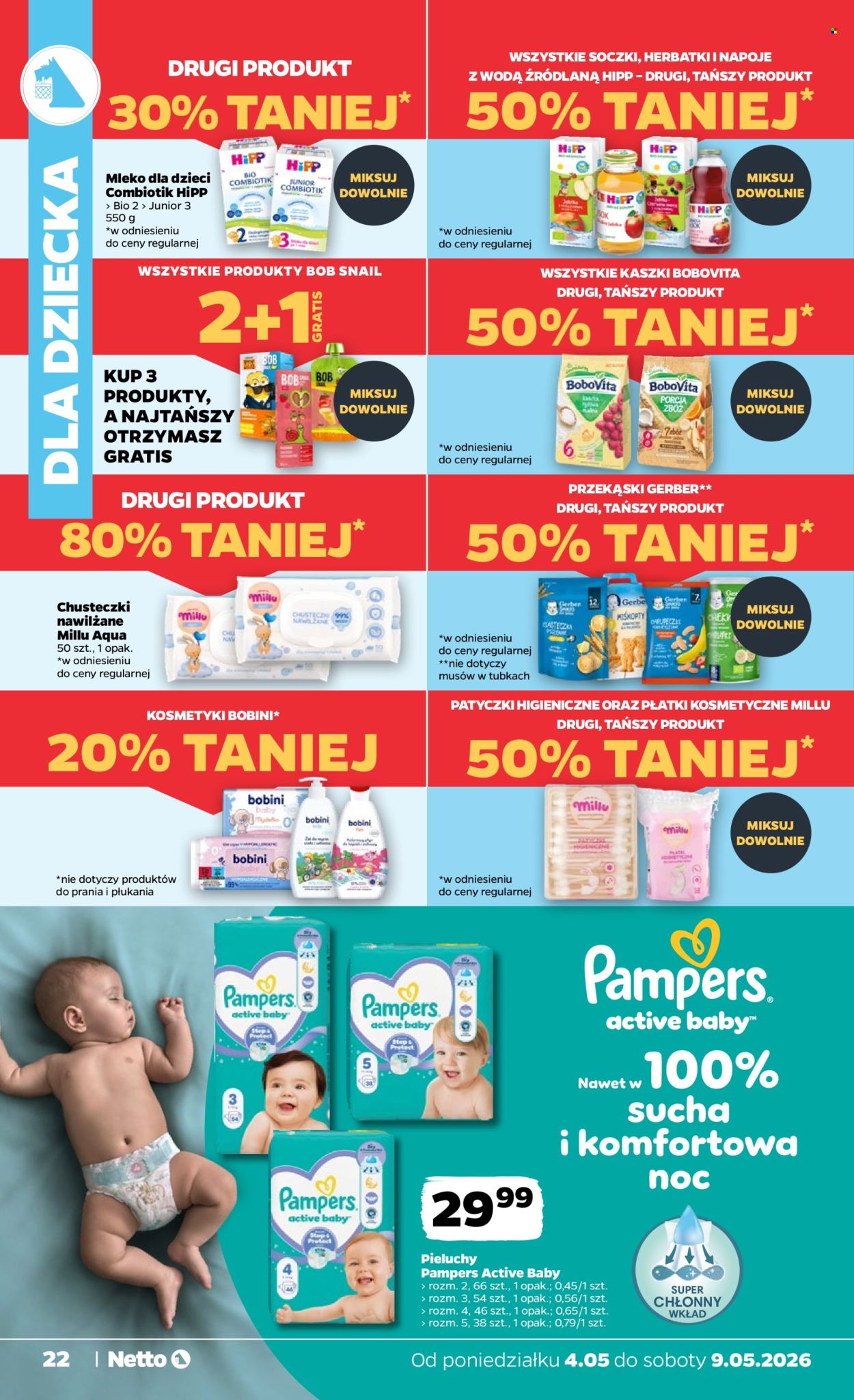Gazetka Netto - 4.05.2026 - 9.05.2026. Strona 22