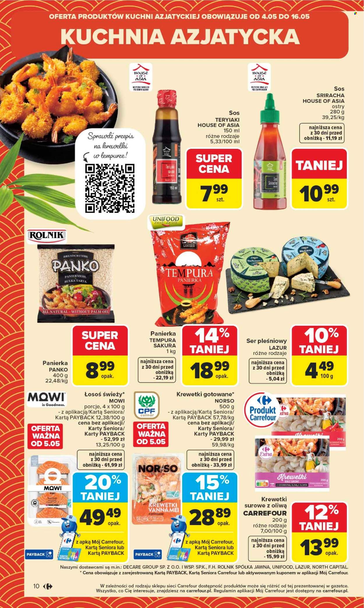Gazetka Carrefour - 4.05.2026 - 9.05.2026. Strona 12