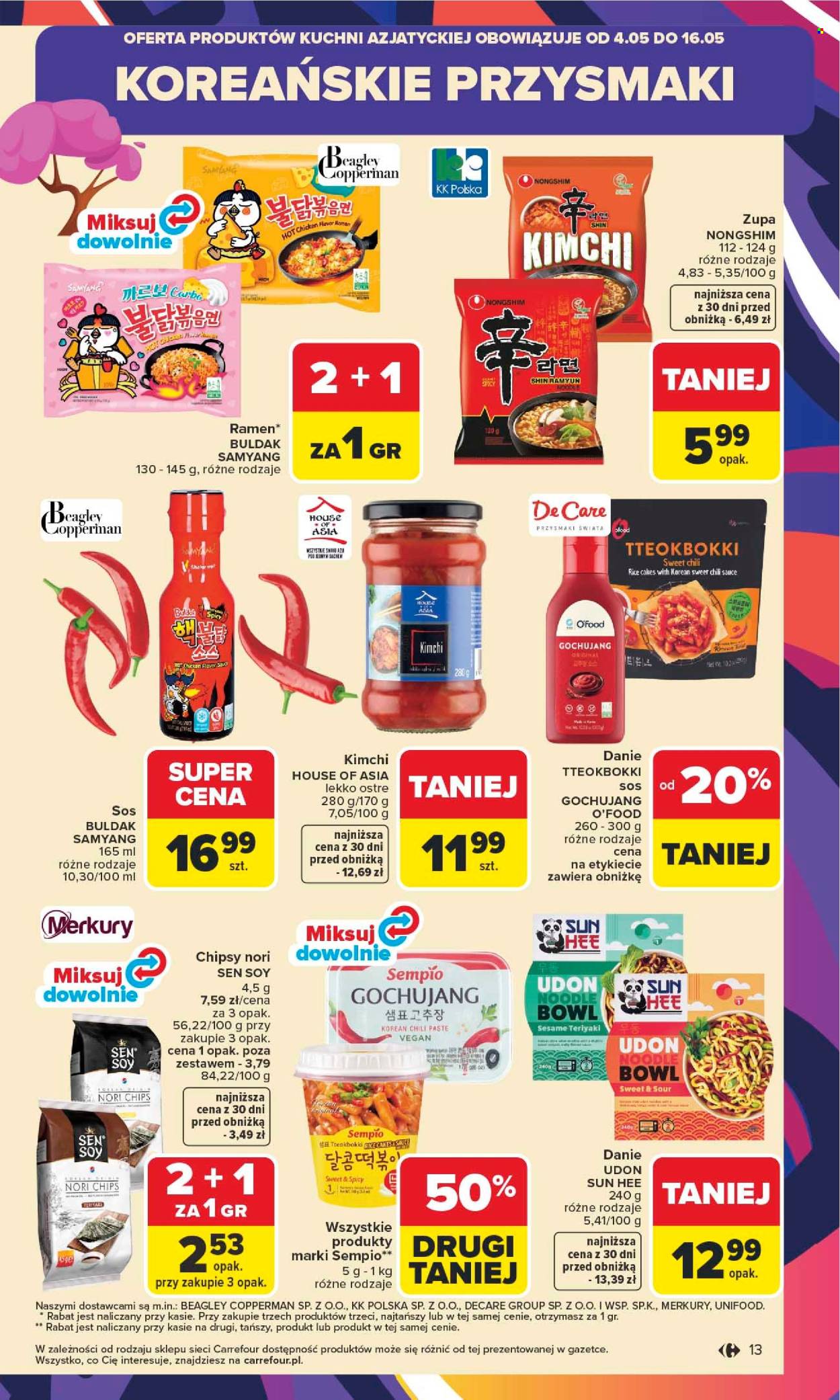 Gazetka Carrefour - 4.05.2026 - 9.05.2026. Strona 15
