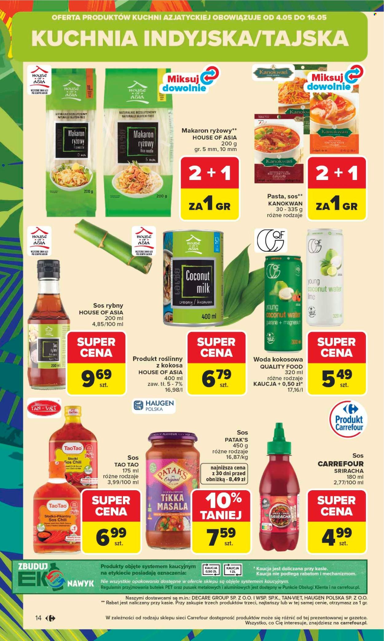 Gazetka Carrefour - 4.05.2026 - 9.05.2026. Strona 16