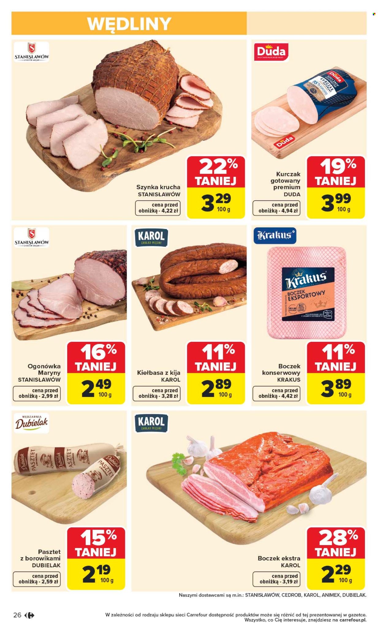 Gazetka Carrefour - 4.05.2026 - 9.05.2026. Strona 28