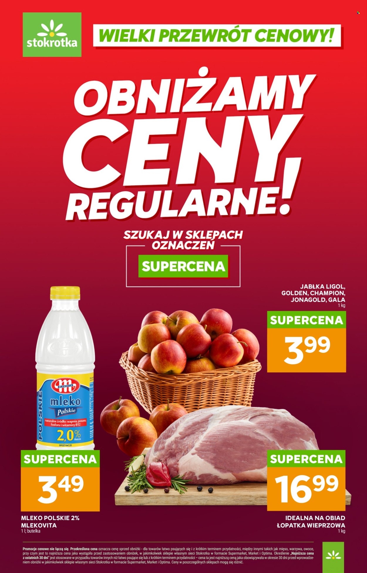 Gazetka Stokrotka - 2.05.2026 - 31.05.2026. Strona 1
