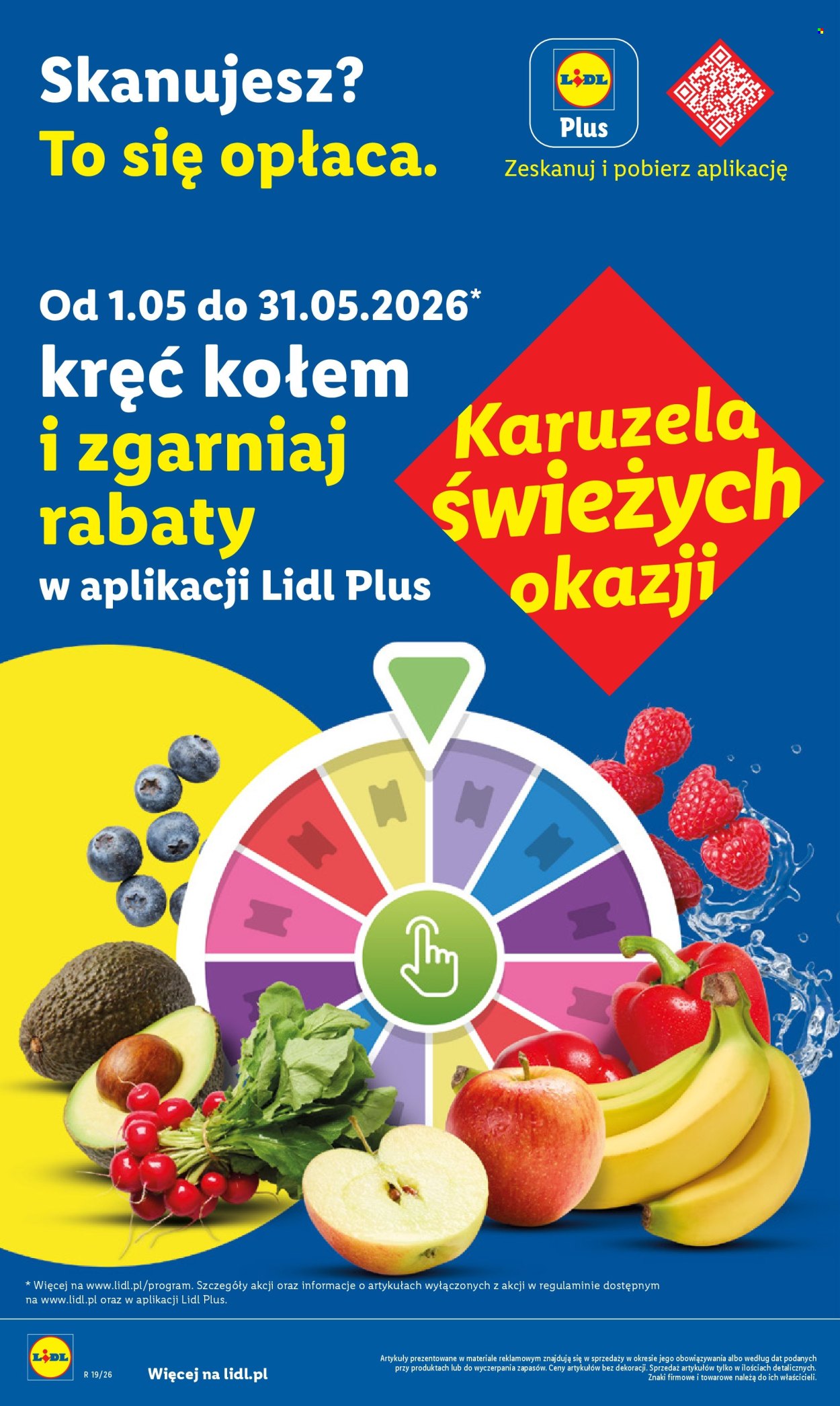 Gazetka Lidl - 4.05.2026 - 6.05.2026. Strona 44