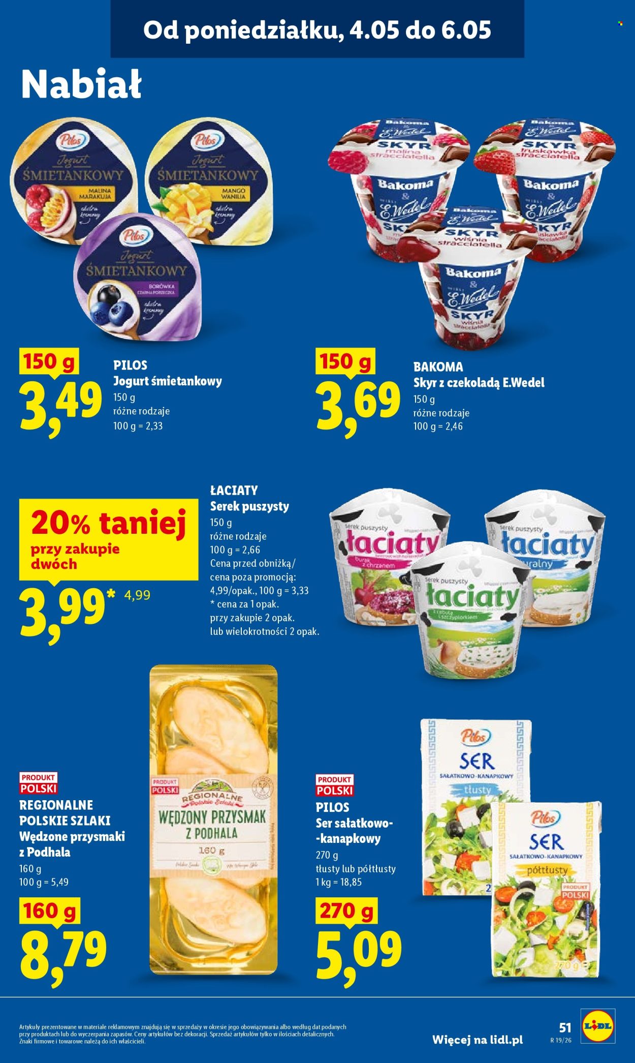Gazetka Lidl - 4.05.2026 - 6.05.2026. Strona 53