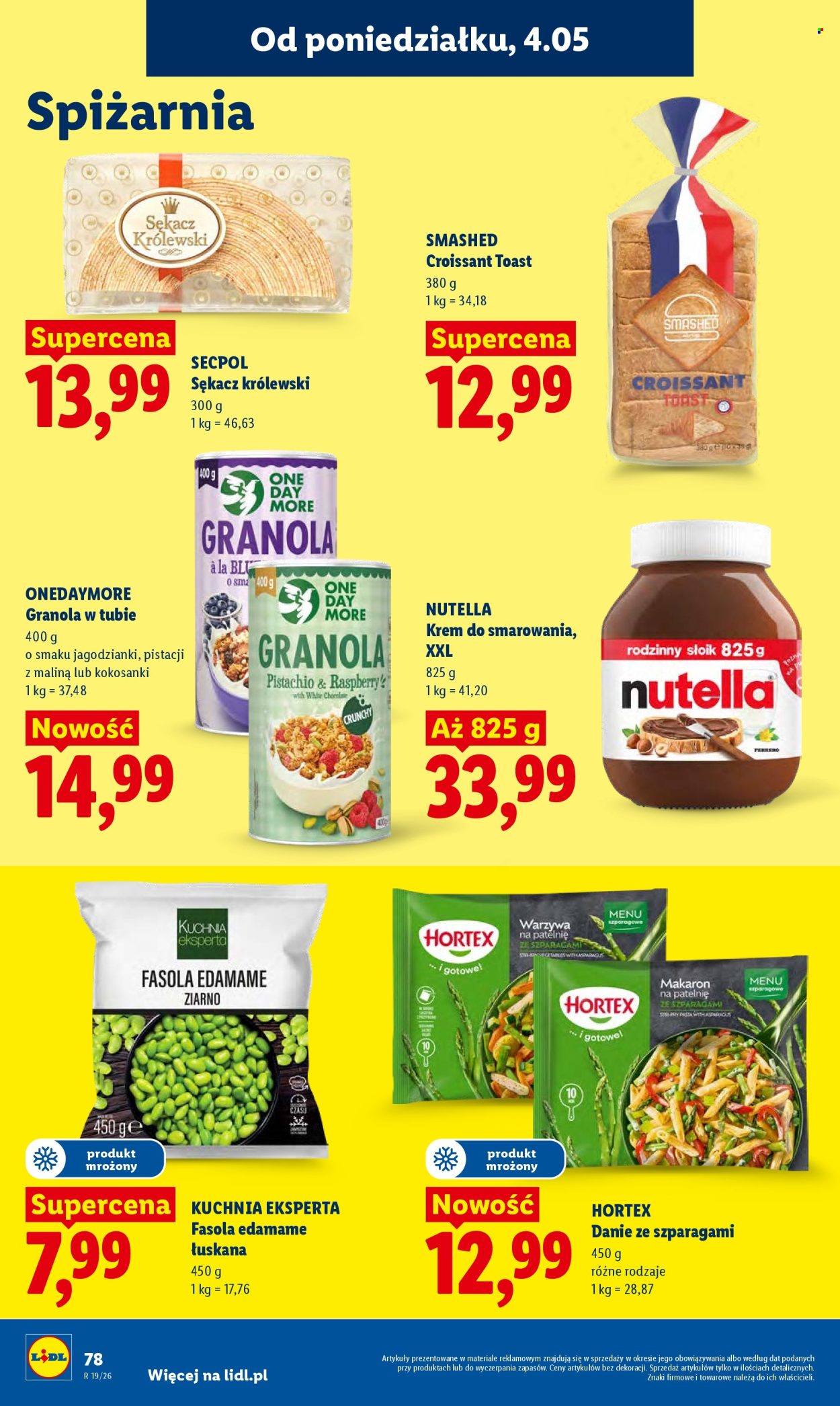 Gazetka Lidl - 4.05.2026 - 6.05.2026. Strona 84