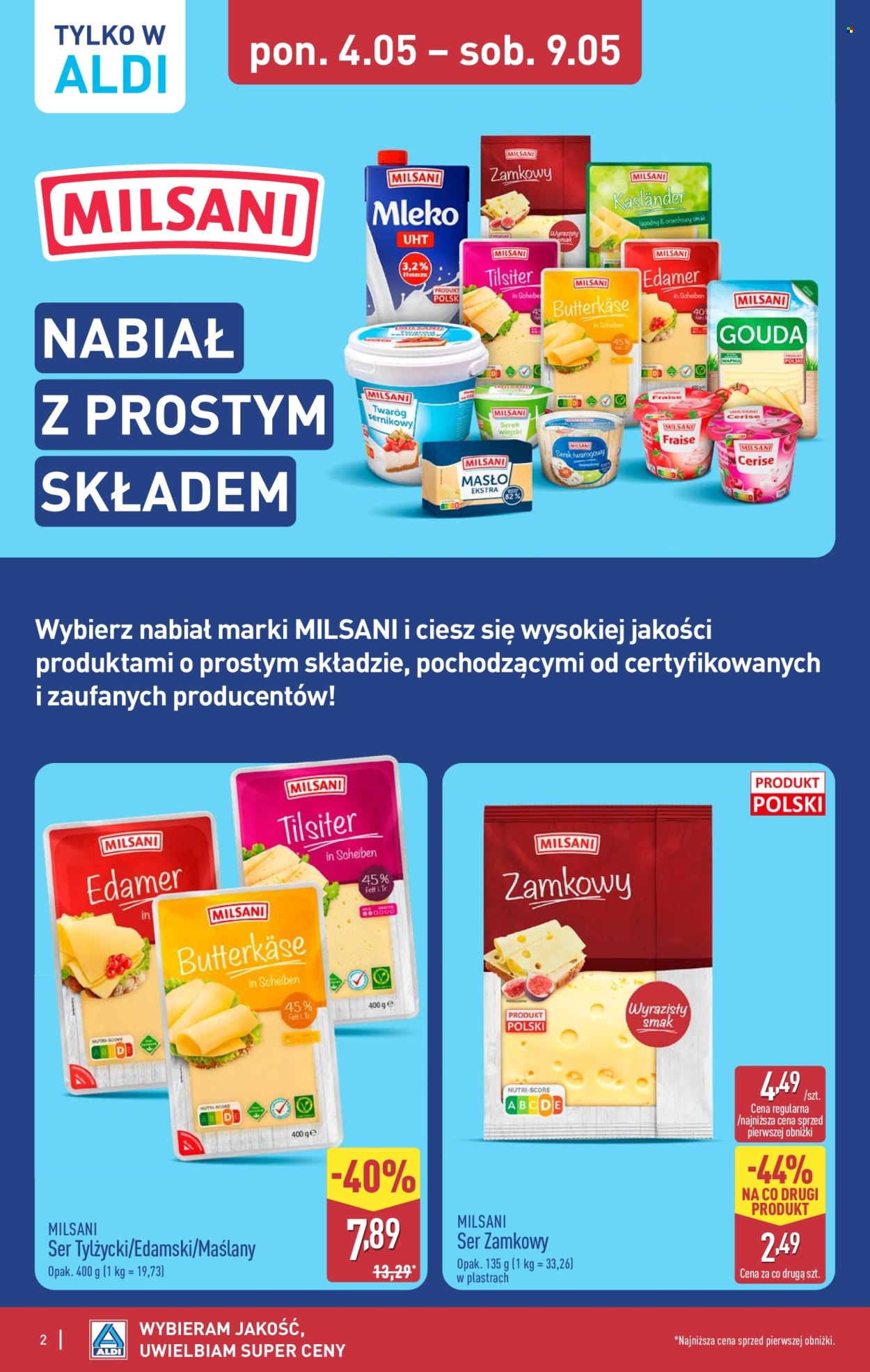 Gazetka ALDI - 4.05.2026 - 9.05.2026. Strona 2