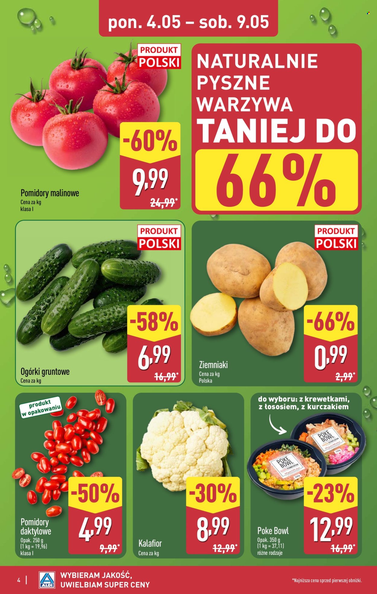 Gazetka ALDI - 4.05.2026 - 9.05.2026. Strona 4