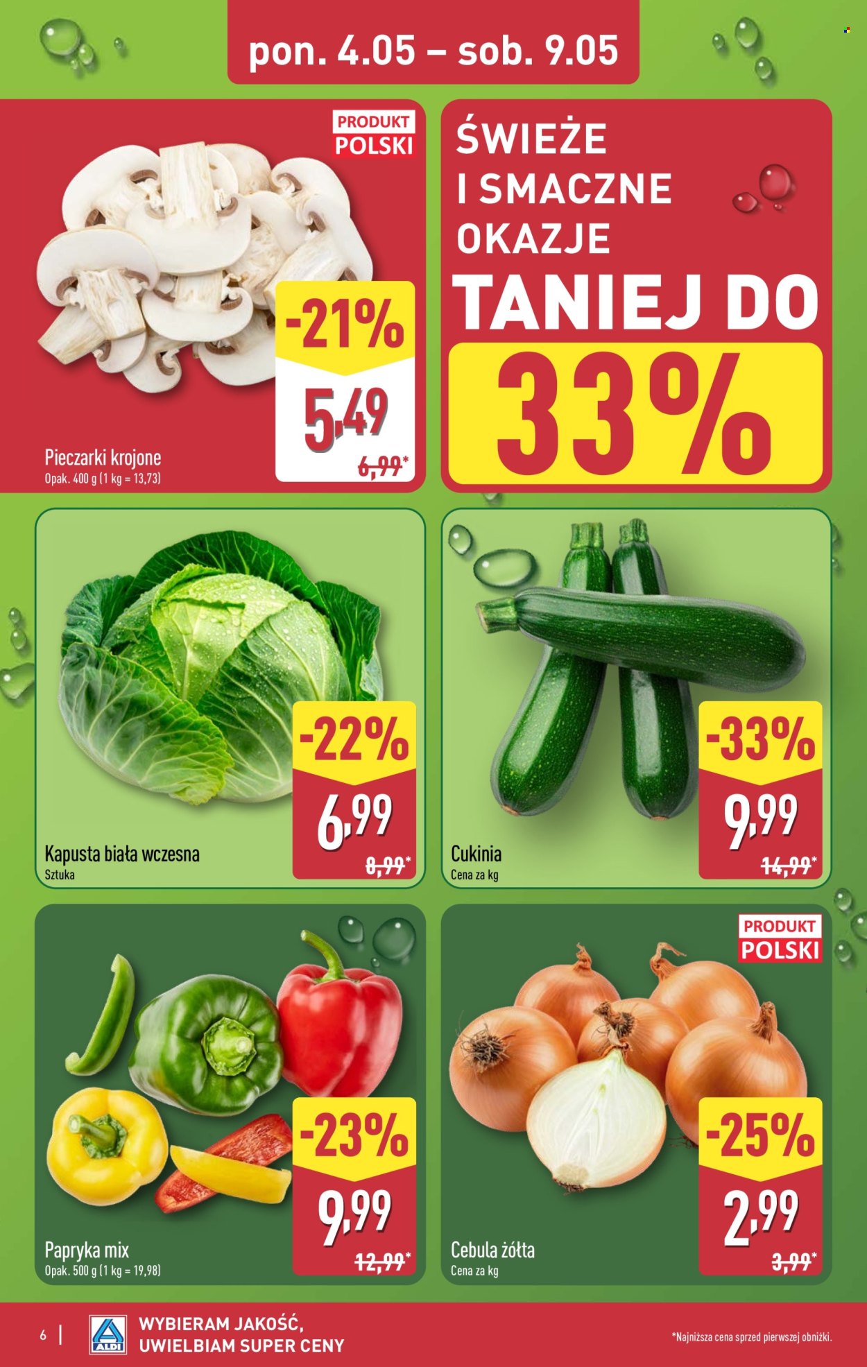 Gazetka ALDI - 4.05.2026 - 9.05.2026. Strona 6