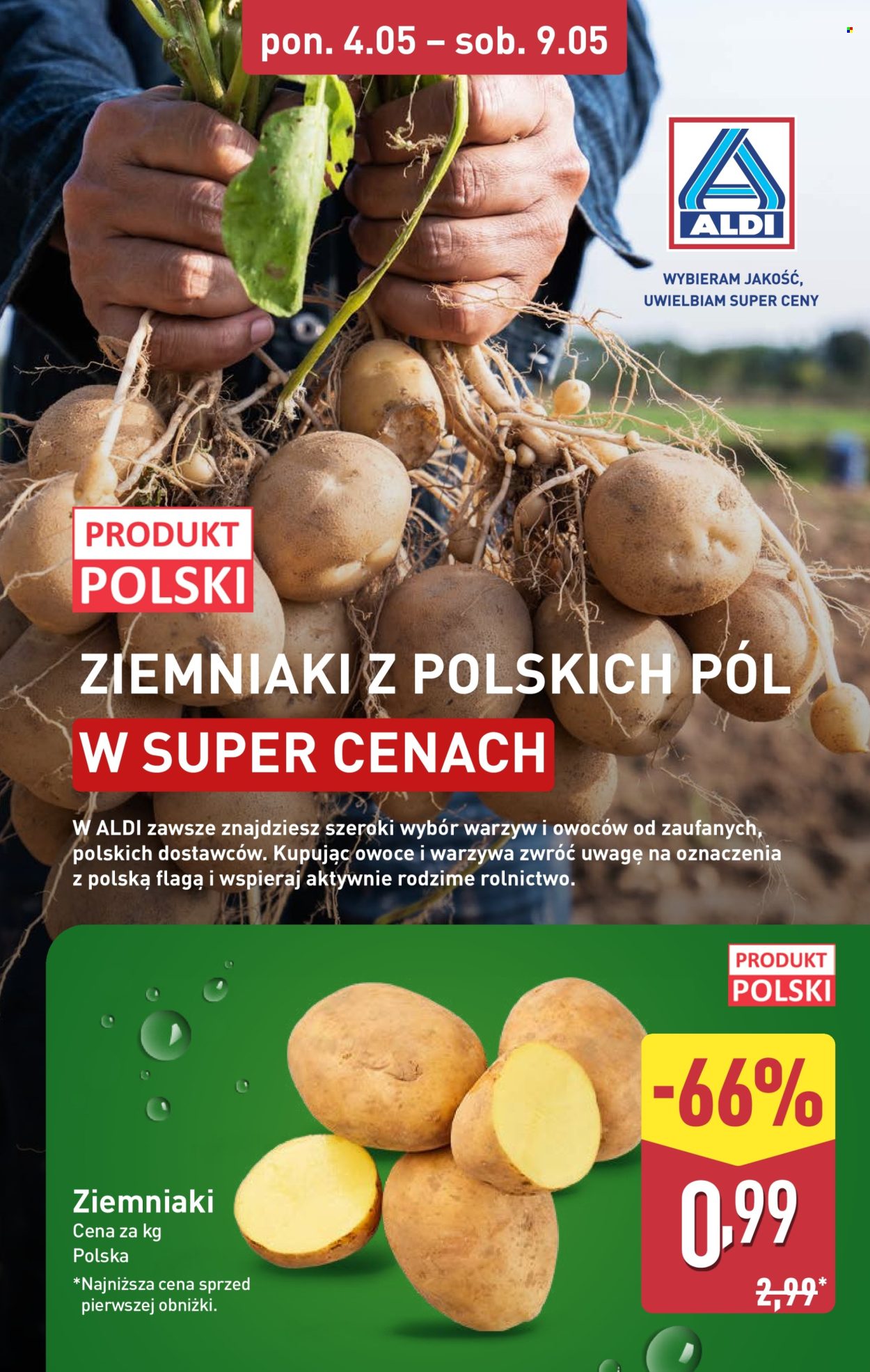 Gazetka ALDI - 4.05.2026 - 9.05.2026. Strona 8