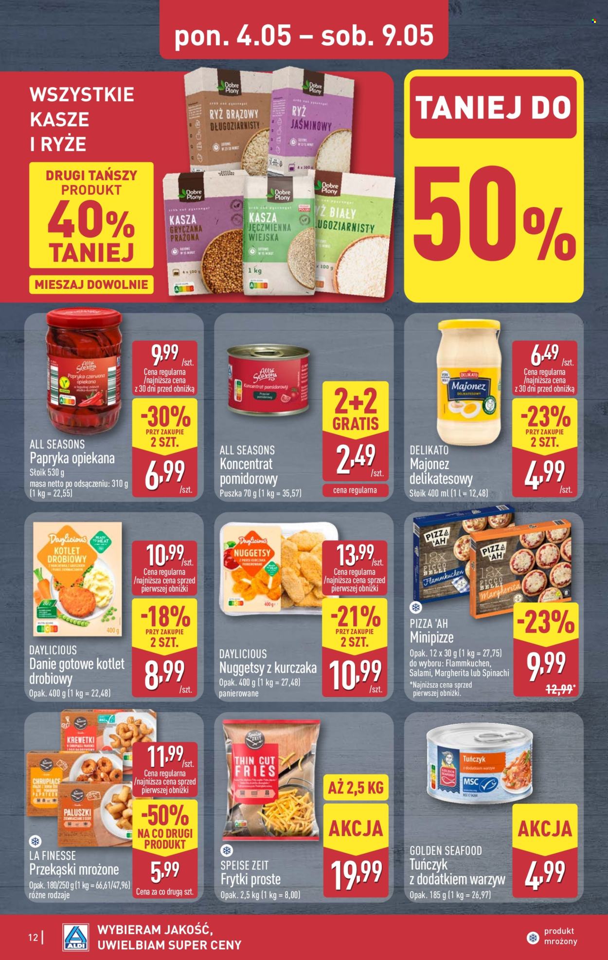 Gazetka ALDI - 4.05.2026 - 9.05.2026. Strona 12