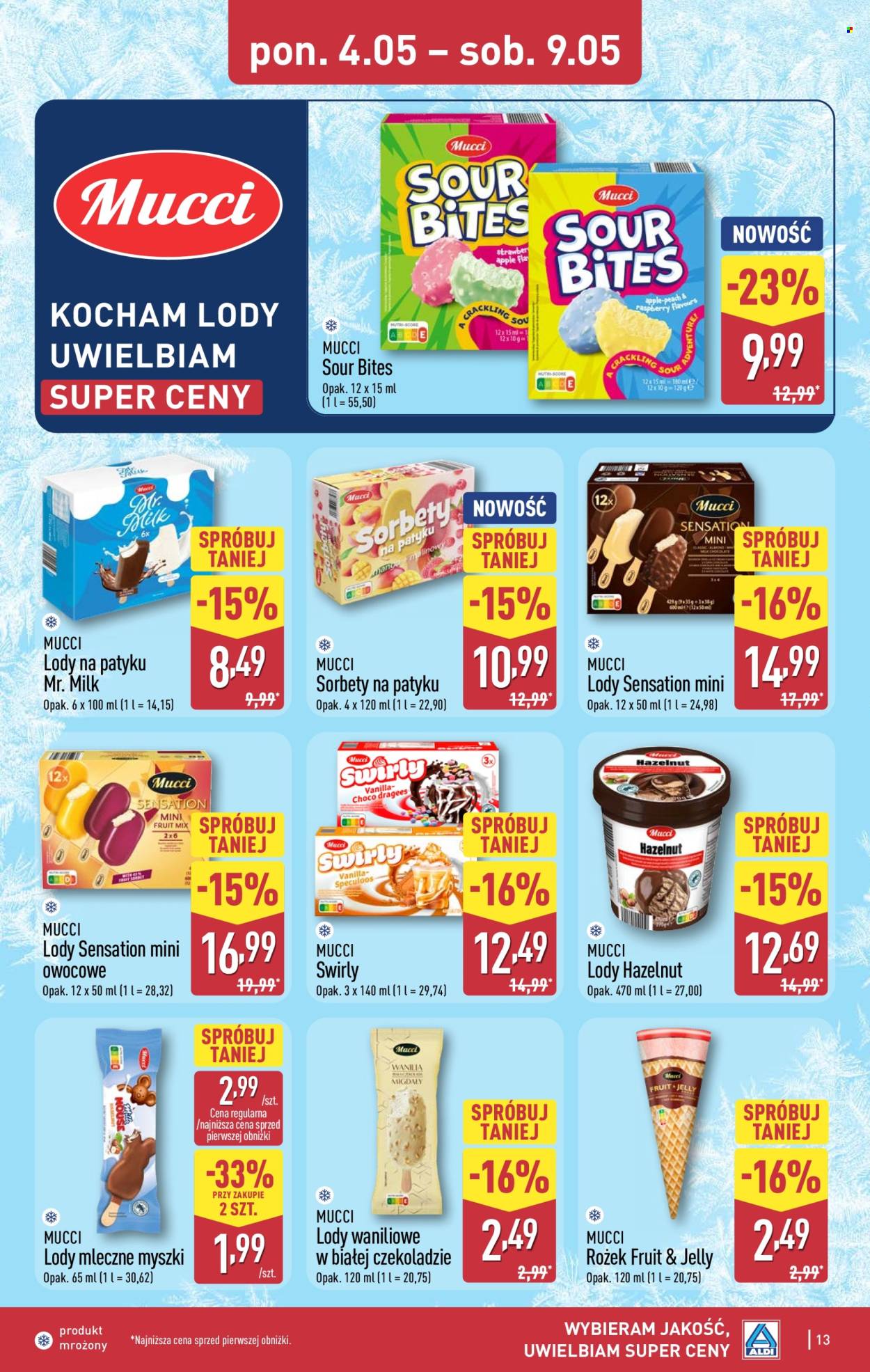 Gazetka ALDI - 4.05.2026 - 9.05.2026. Strona 13