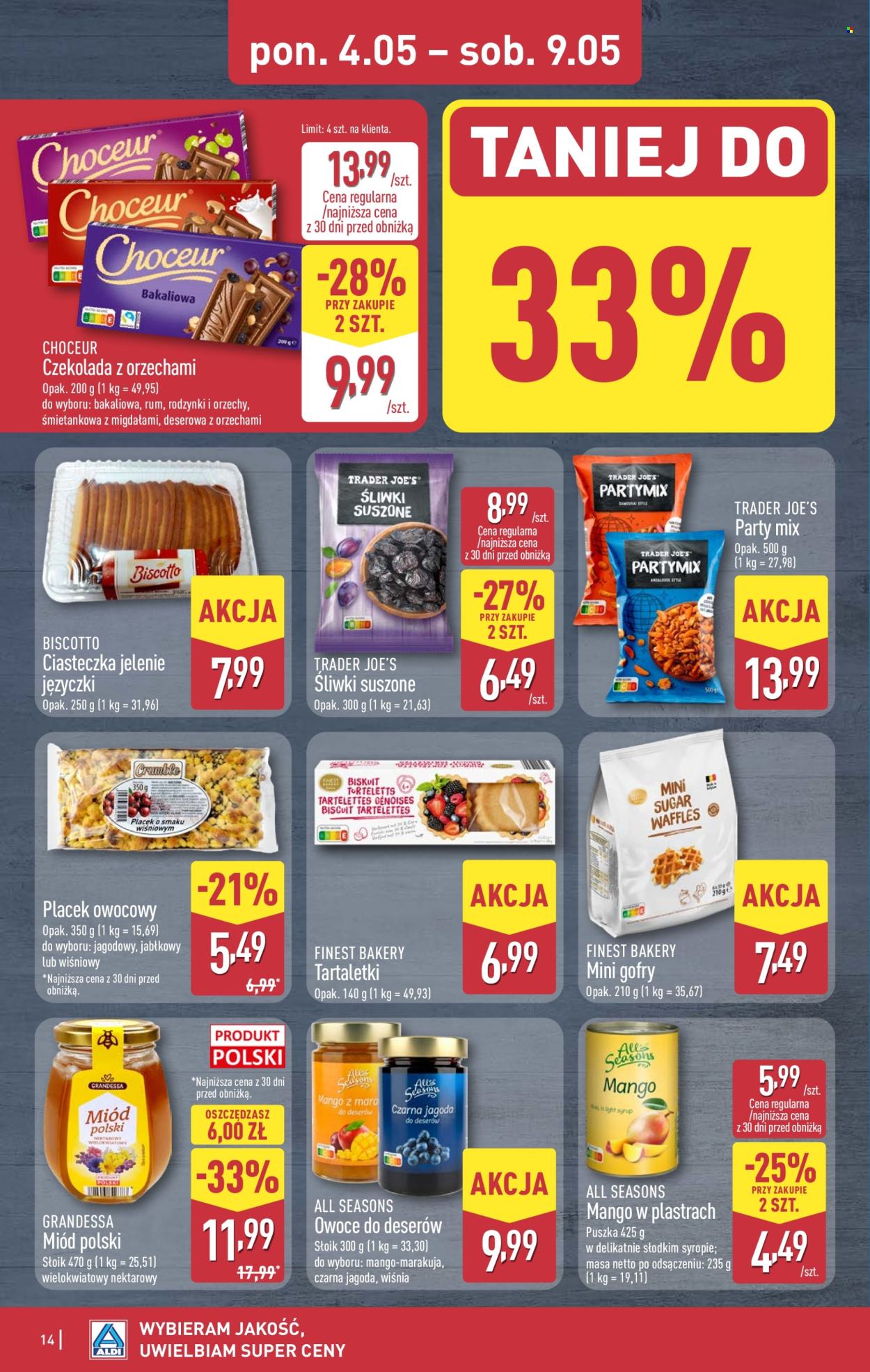 Gazetka ALDI - 4.05.2026 - 9.05.2026. Strona 14