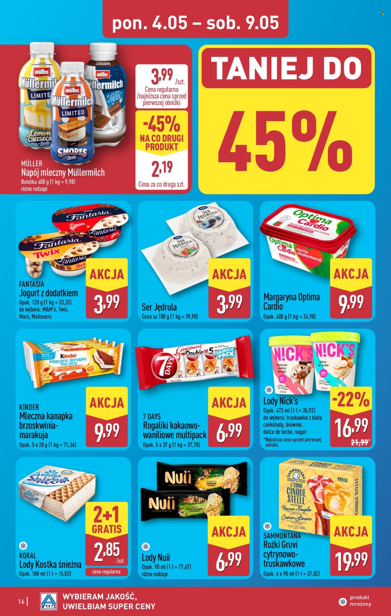 Gazetka ALDI - 4.05.2026 - 9.05.2026. Strona 16