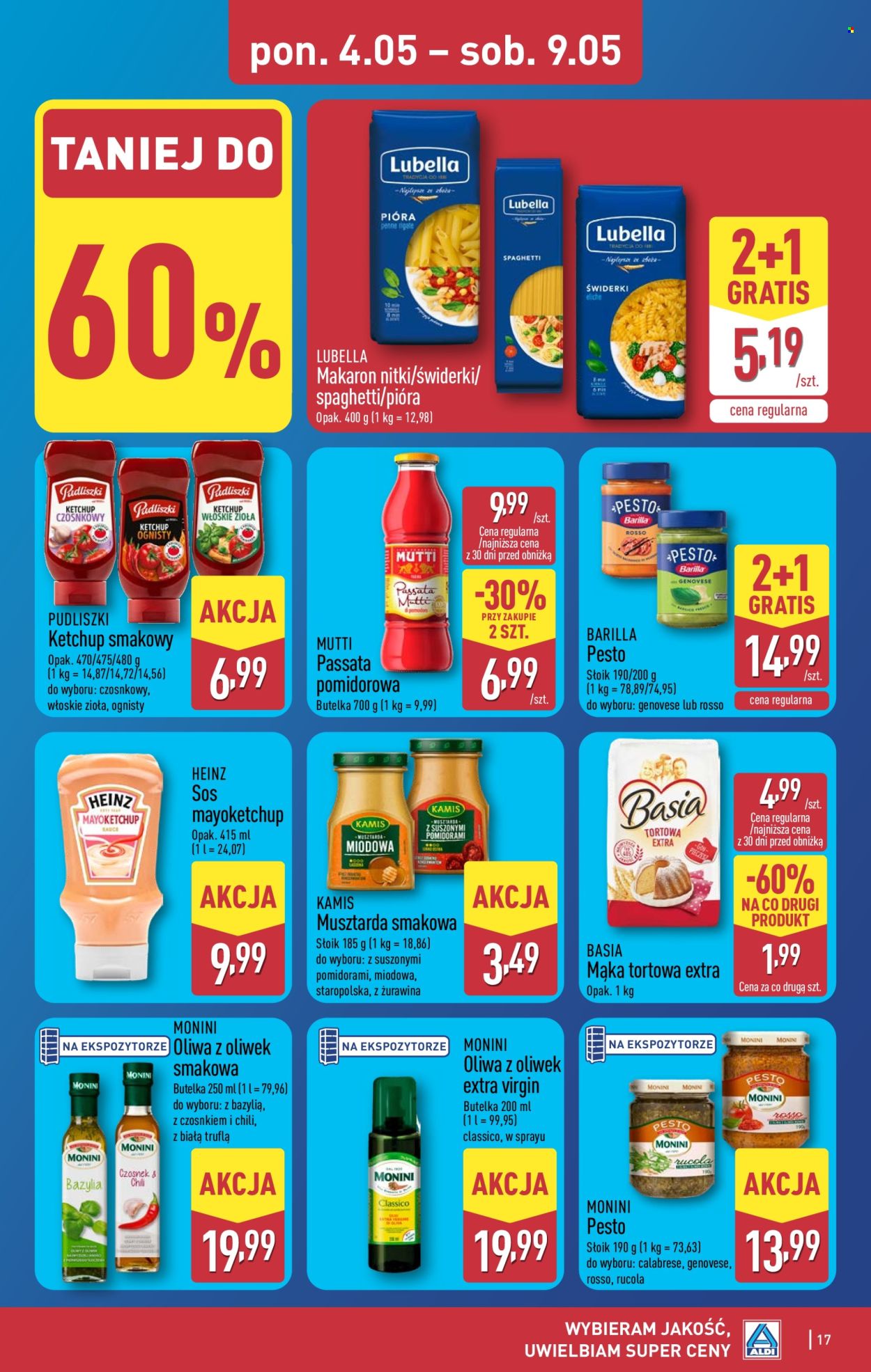 Gazetka ALDI - 4.05.2026 - 9.05.2026. Strona 17